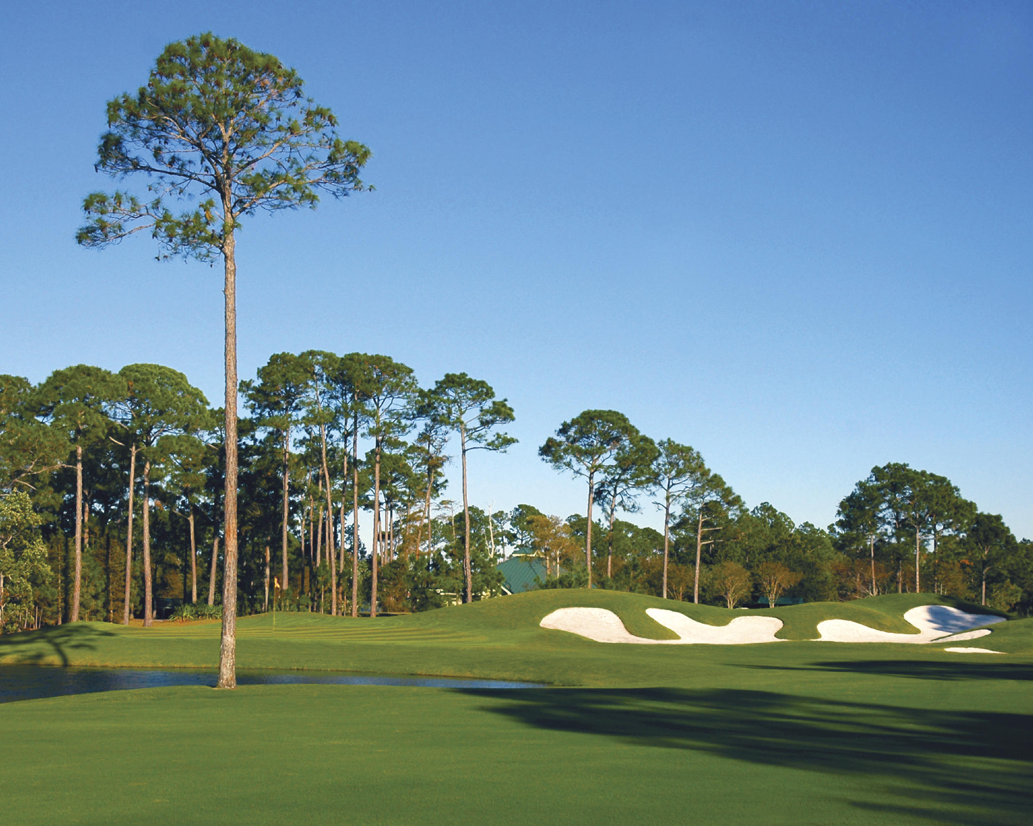 BUNGALOS AT SANDESTIN - Residential