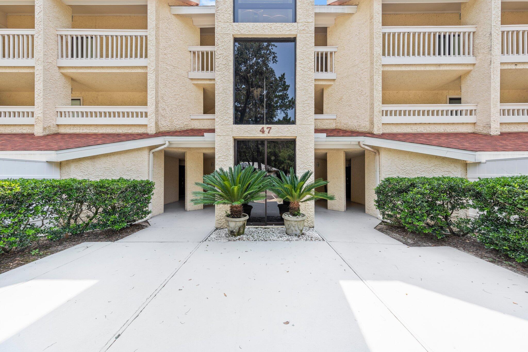 BAYSIDE VILLAS CONDO UNIT 108 - Residential