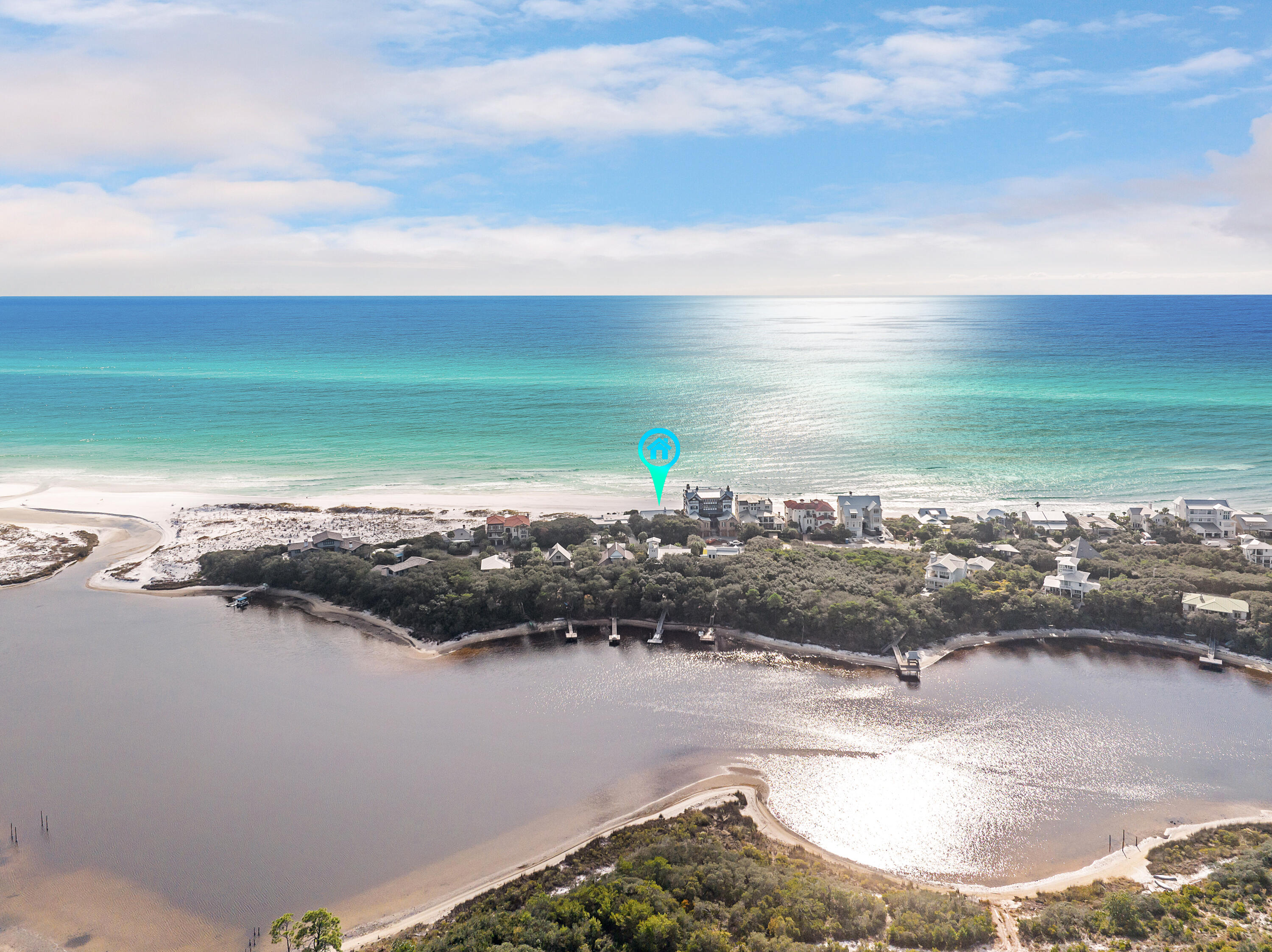 BLUE MOUNTAIN BEACH - Land