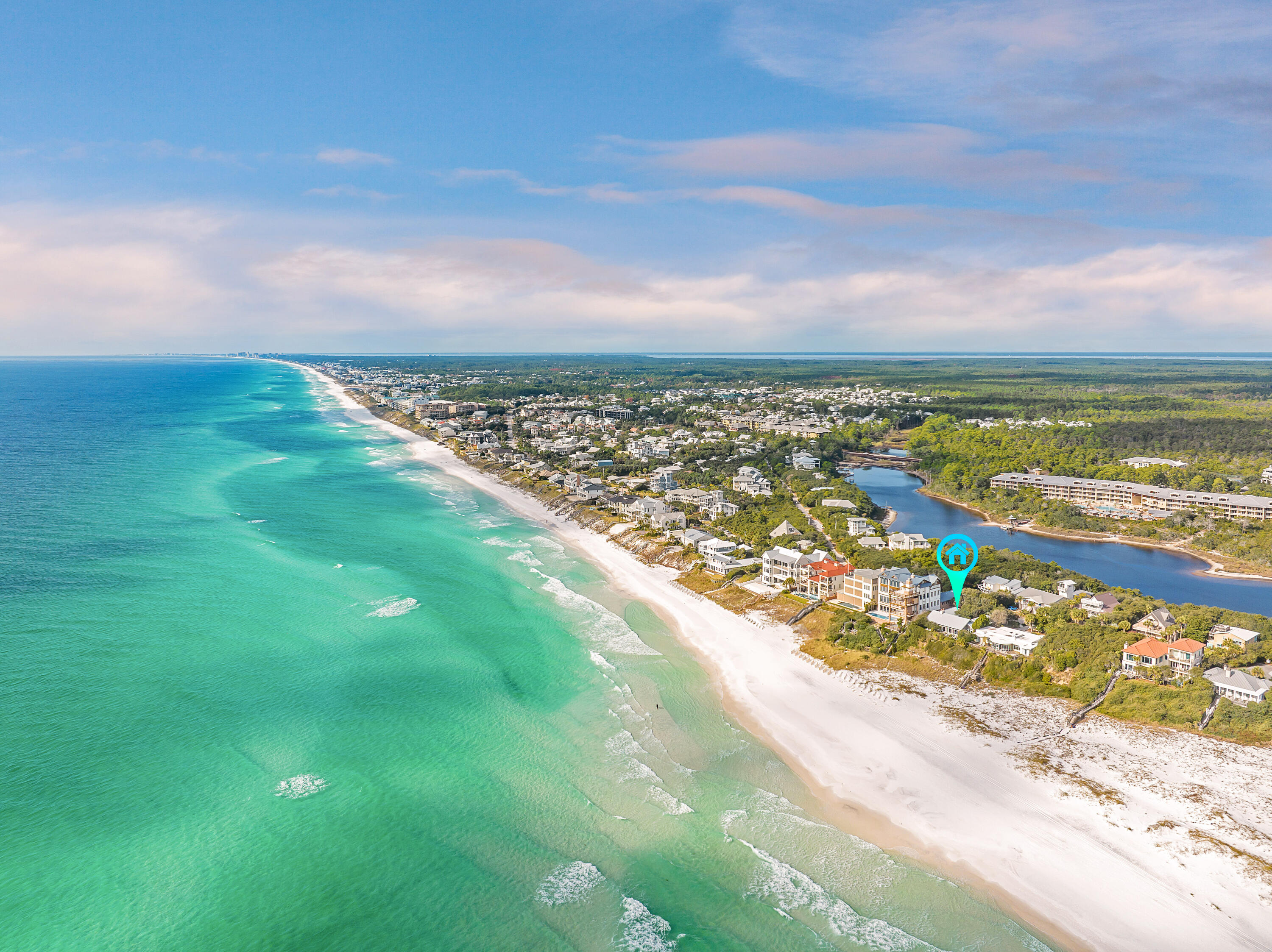 BLUE MOUNTAIN BEACH - Land