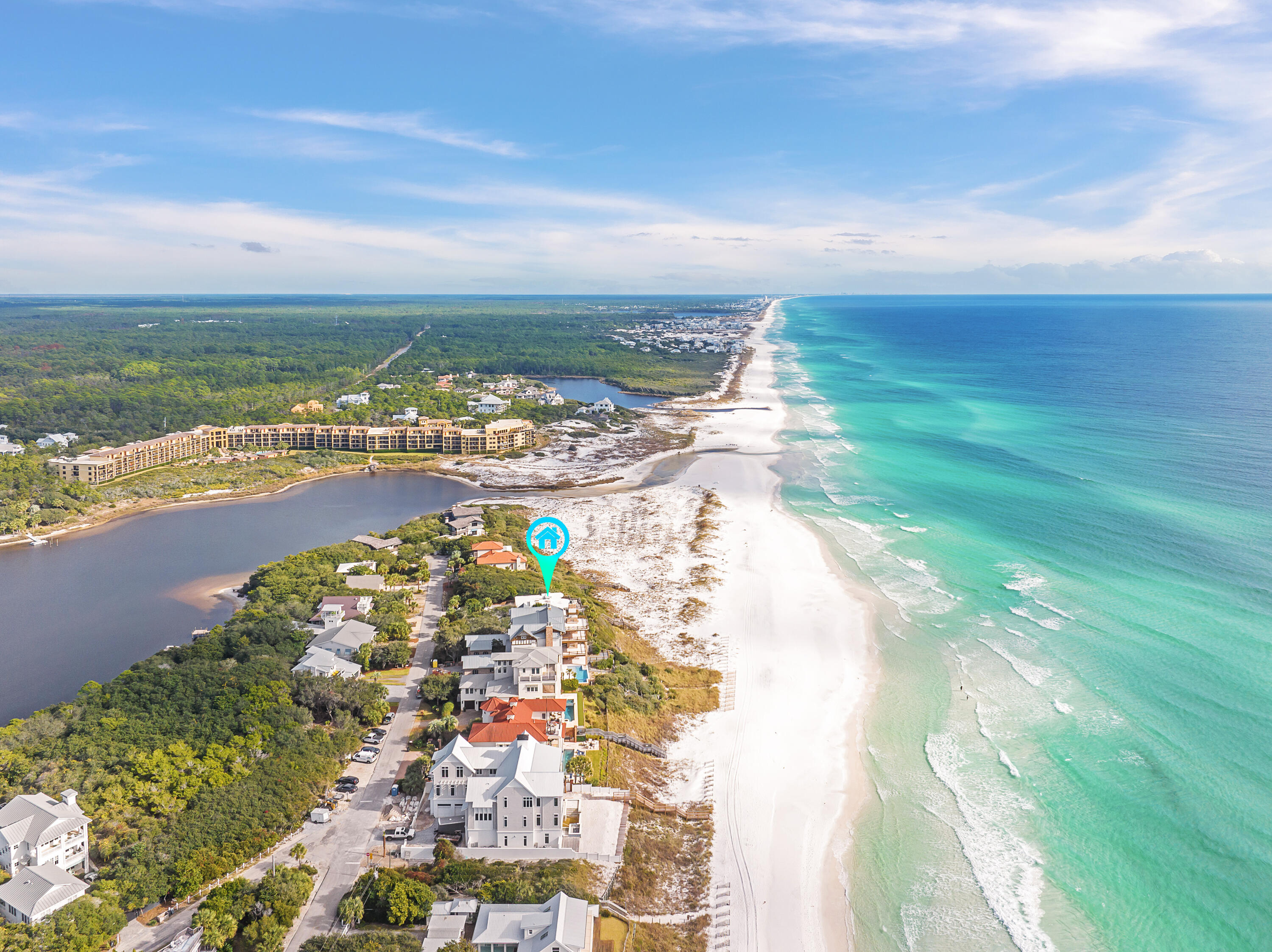 BLUE MOUNTAIN BEACH - Land