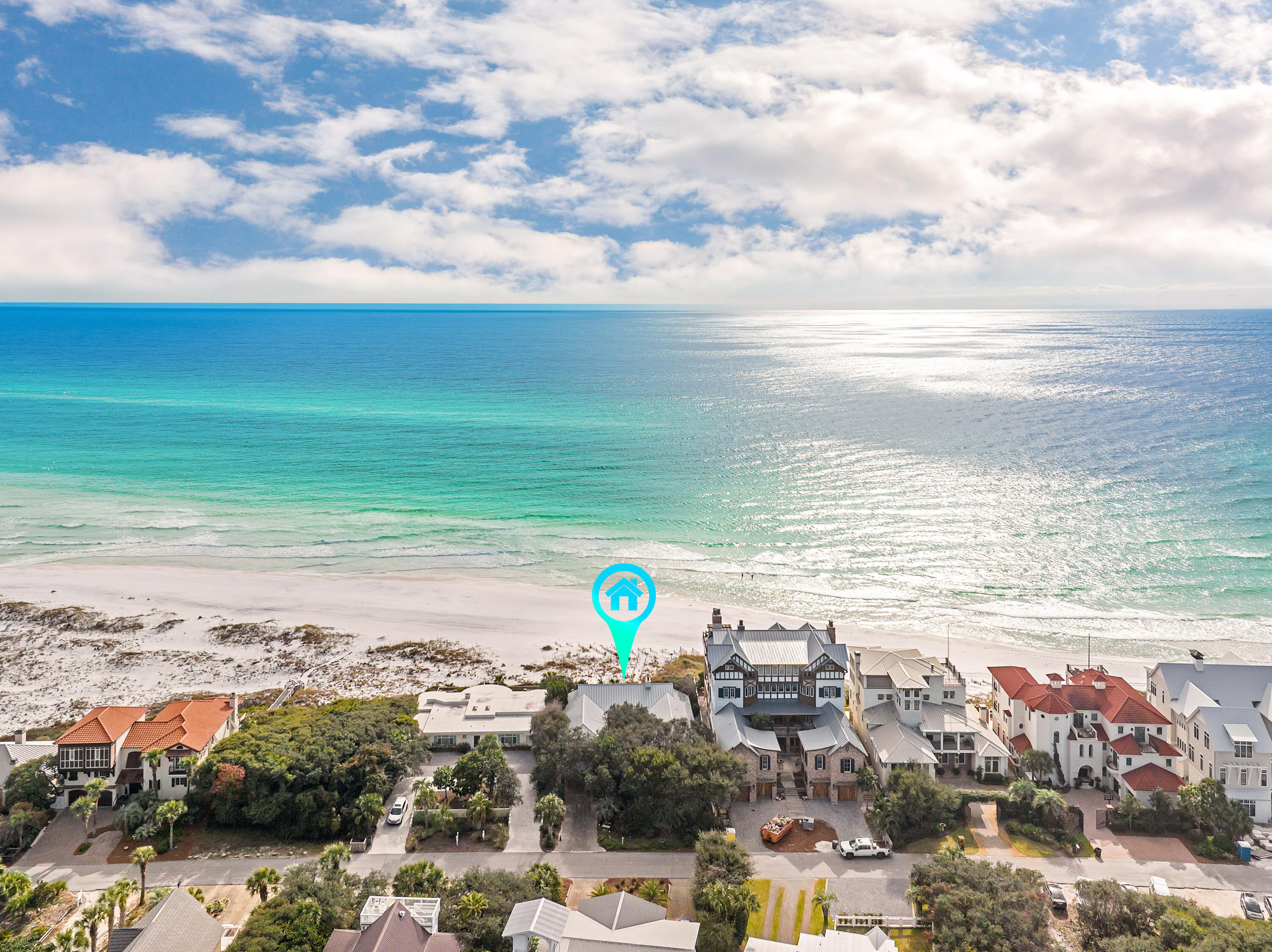 BLUE MOUNTAIN BEACH - Land