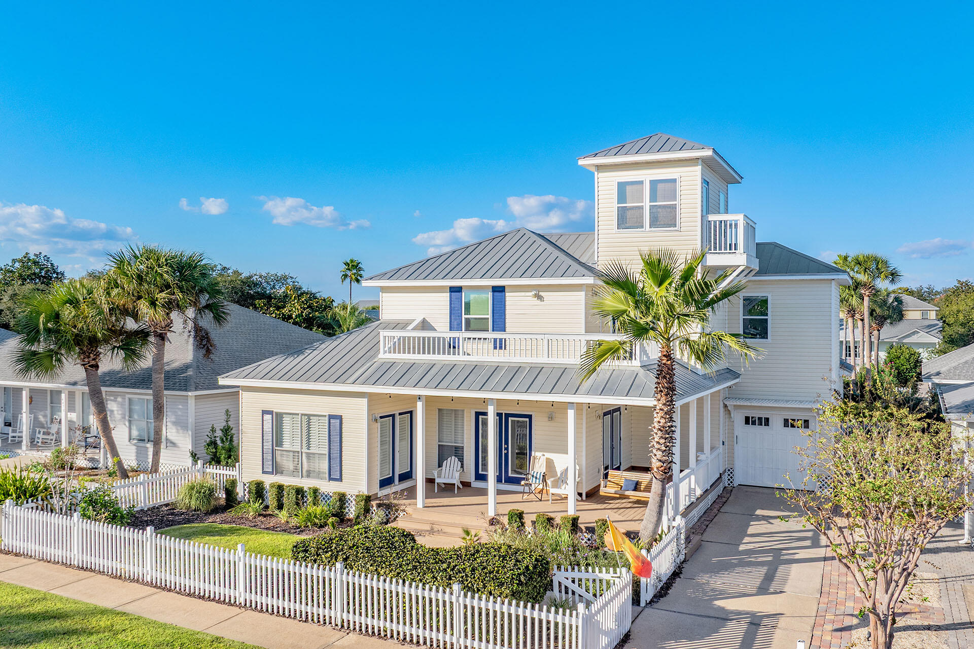 CRYSTAL BEACH COTTAGES PH 2 - Residential