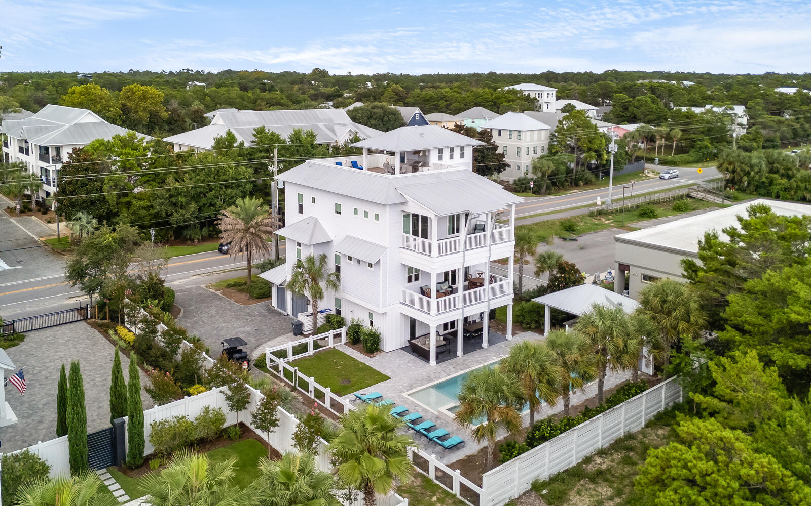 GULFVIEW HEIGHTS 1ST ADDN - Residential