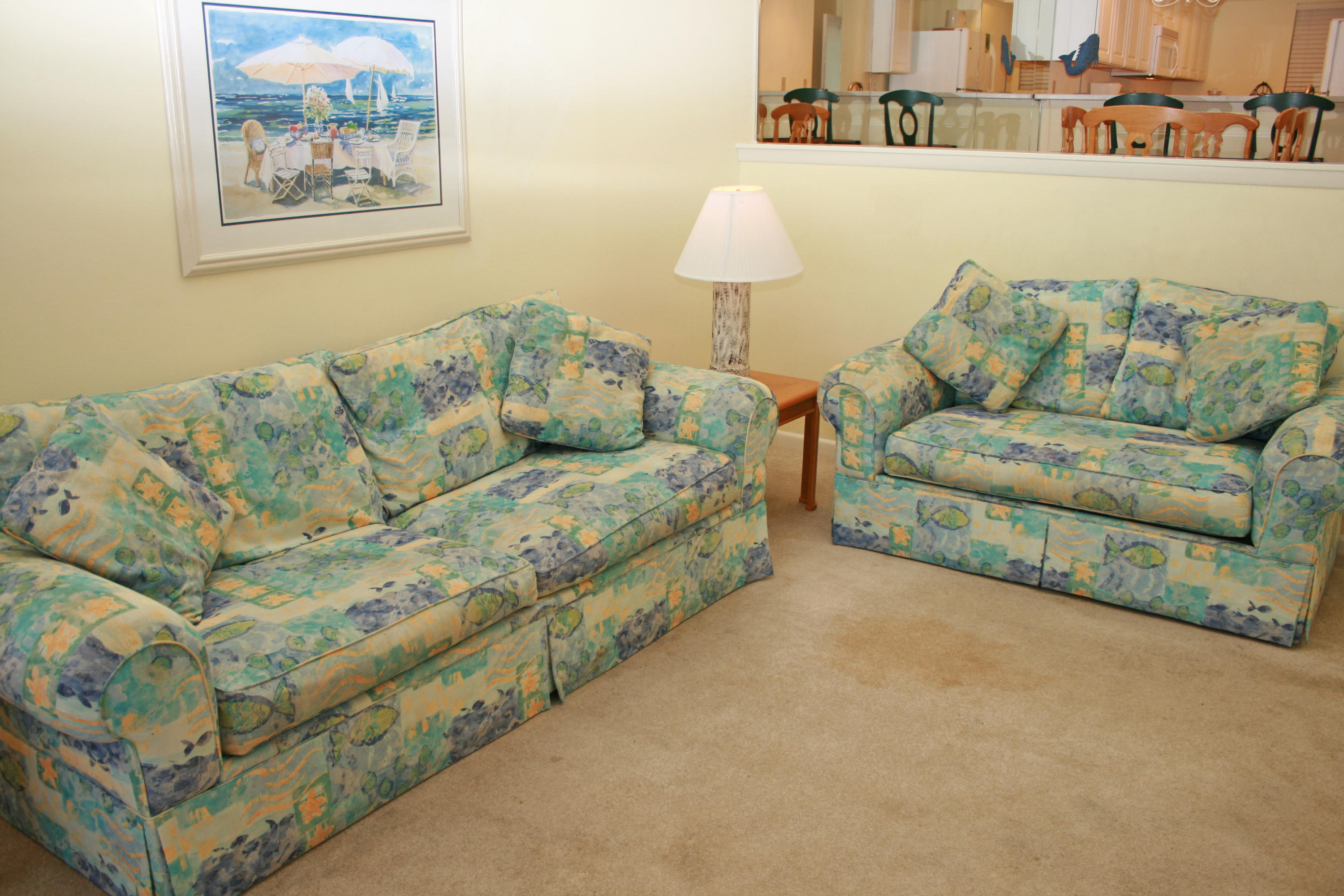 BAYOU VILLAGE CONDO PH 2 - Residential