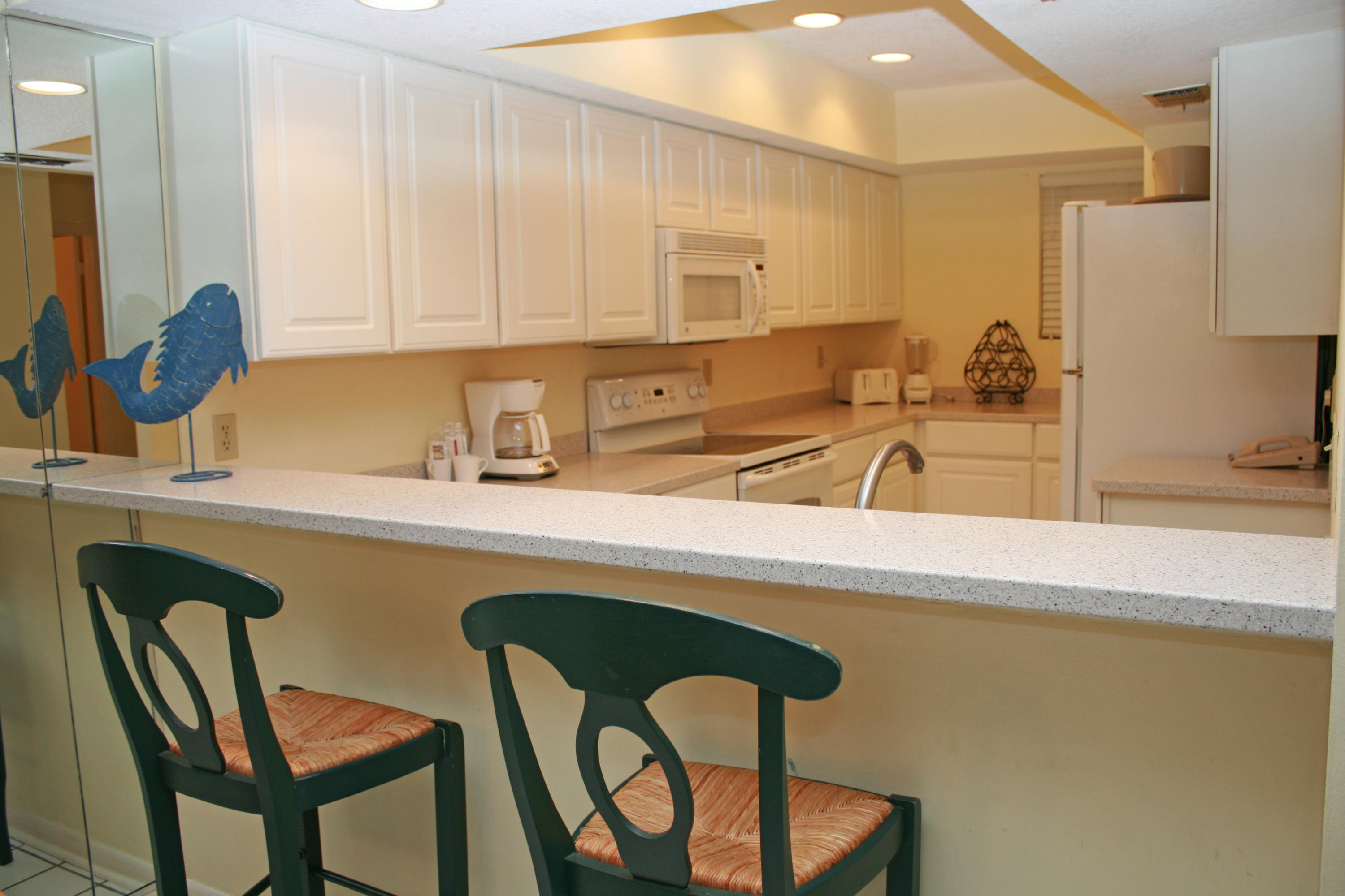 BAYOU VILLAGE CONDO PH 2 - Residential