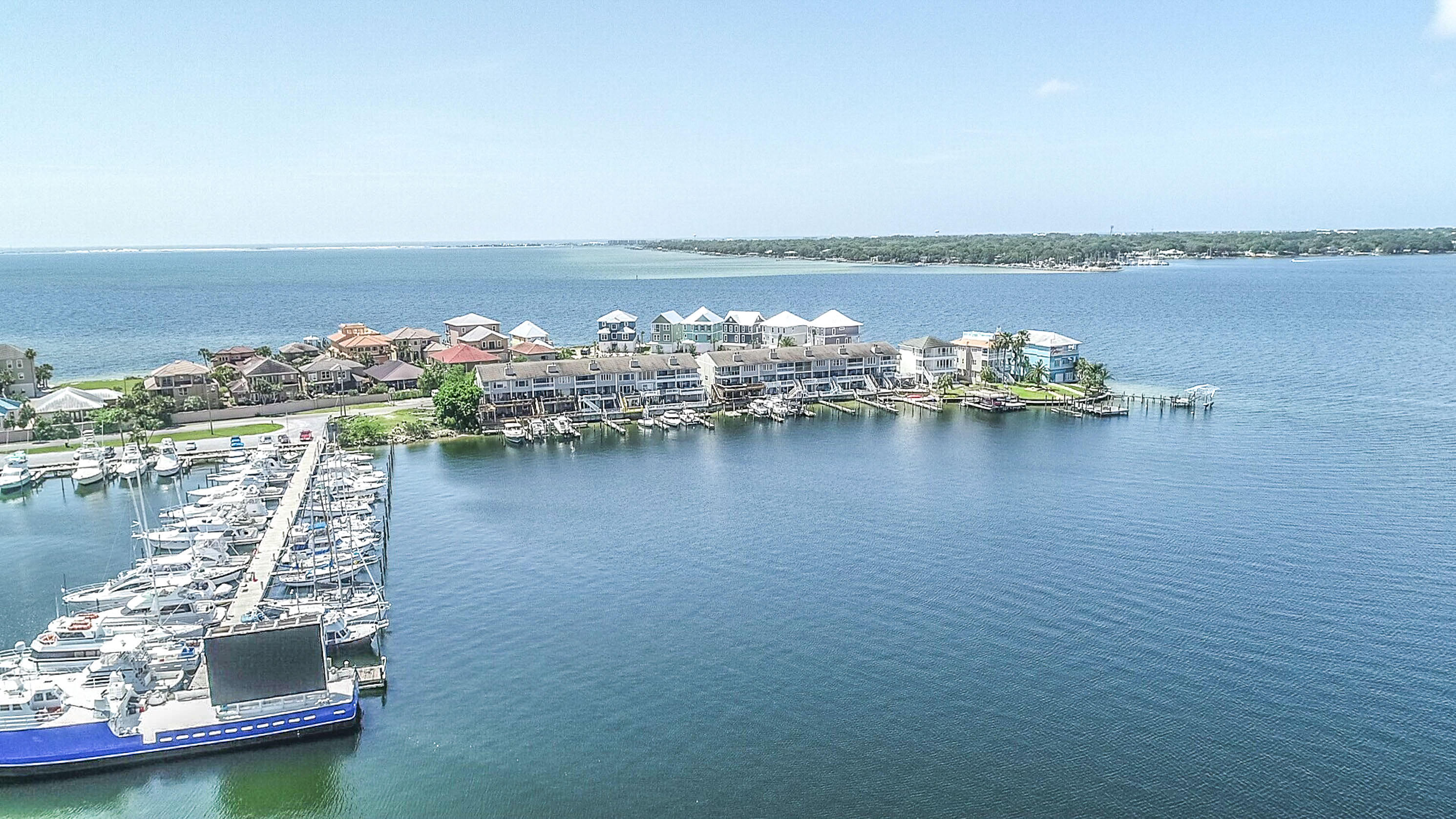 Snug Harbor Town Homes - Residential Lease