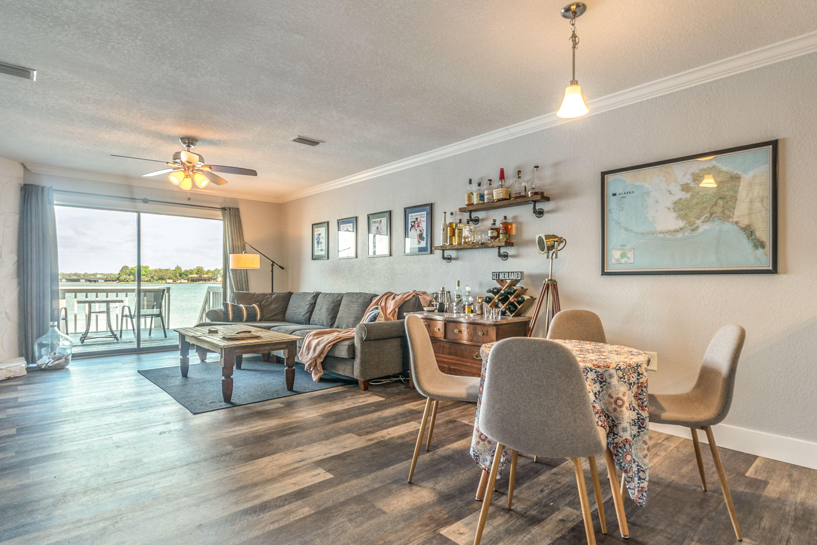 Snug Harbor Town Homes - Residential Lease