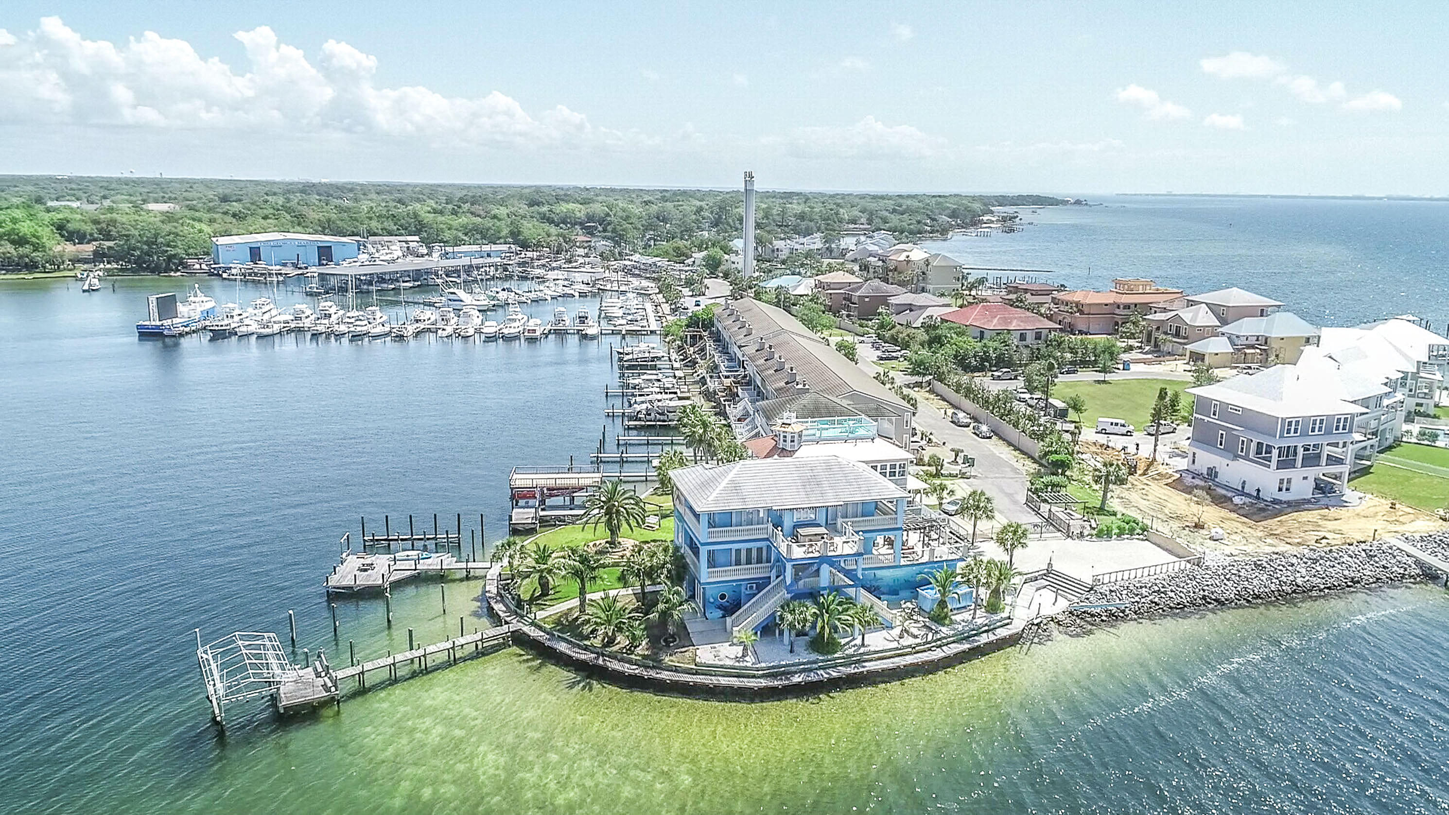 Snug Harbor Town Homes - Residential Lease
