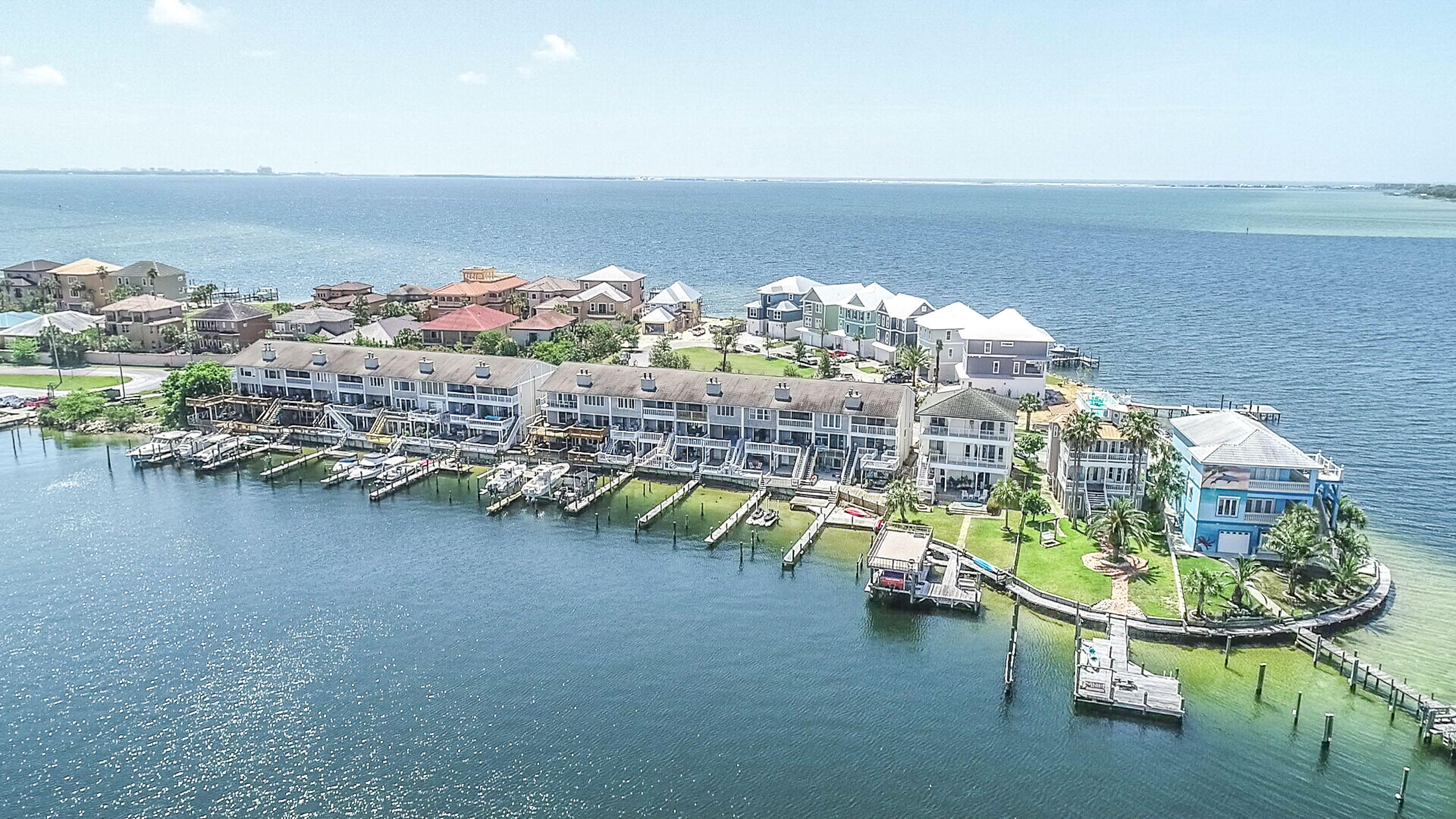 Snug Harbor Town Homes - Residential Lease