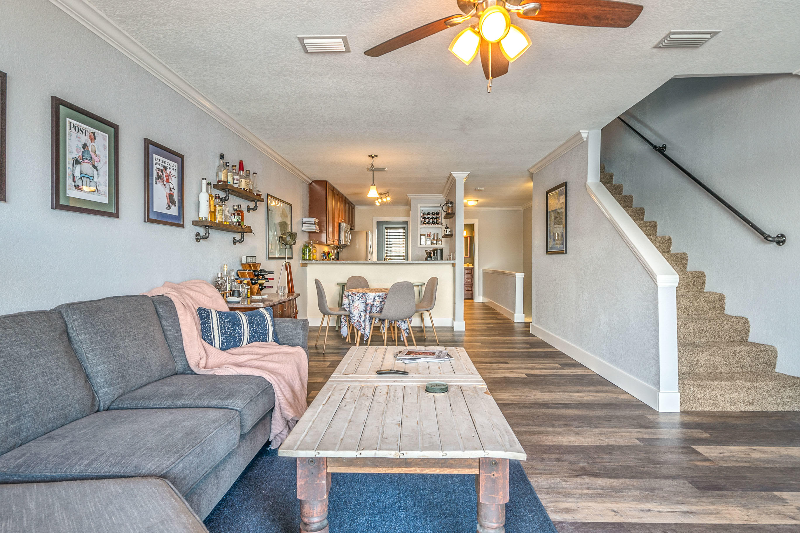 Snug Harbor Town Homes - Residential Lease