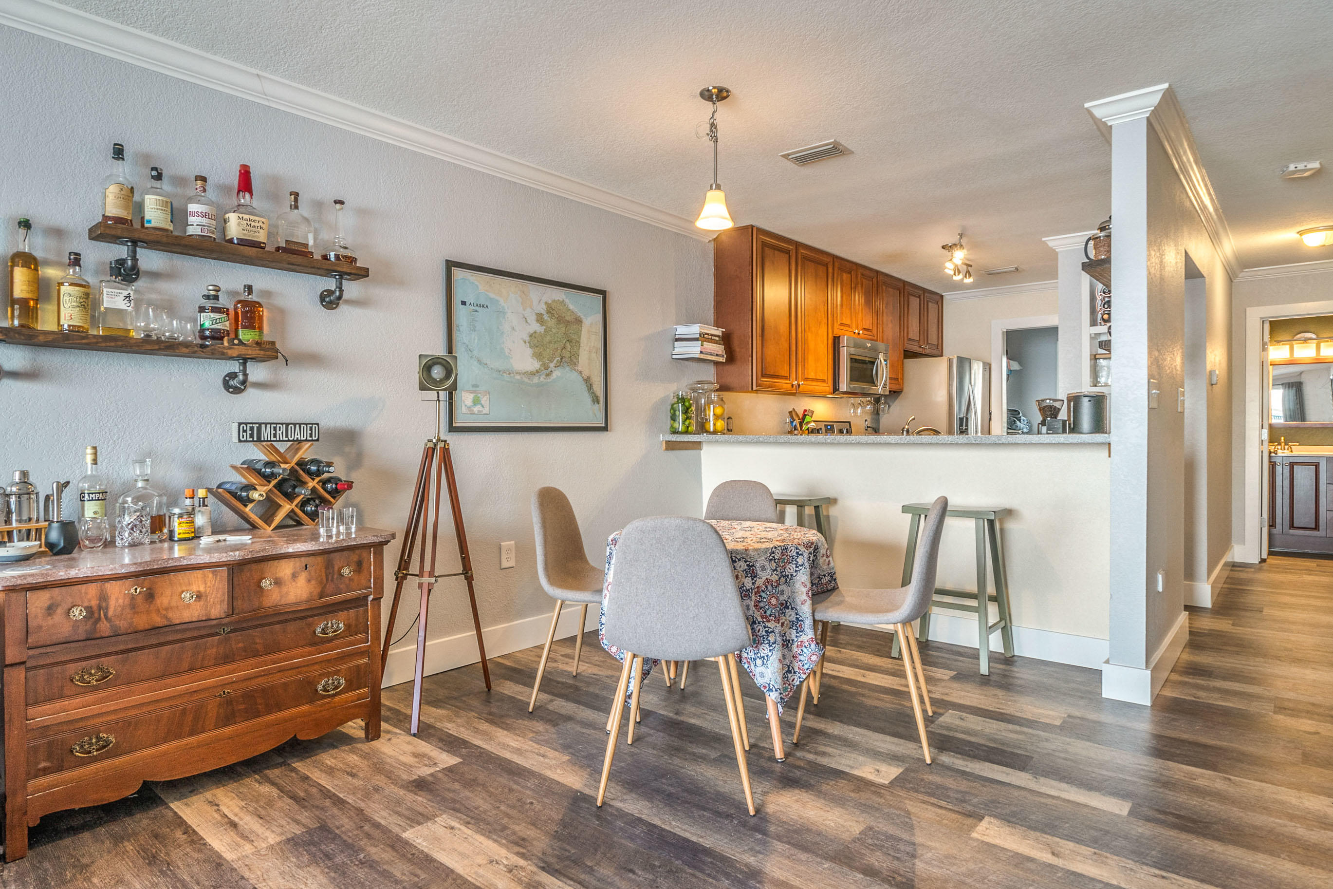 Snug Harbor Town Homes - Residential Lease