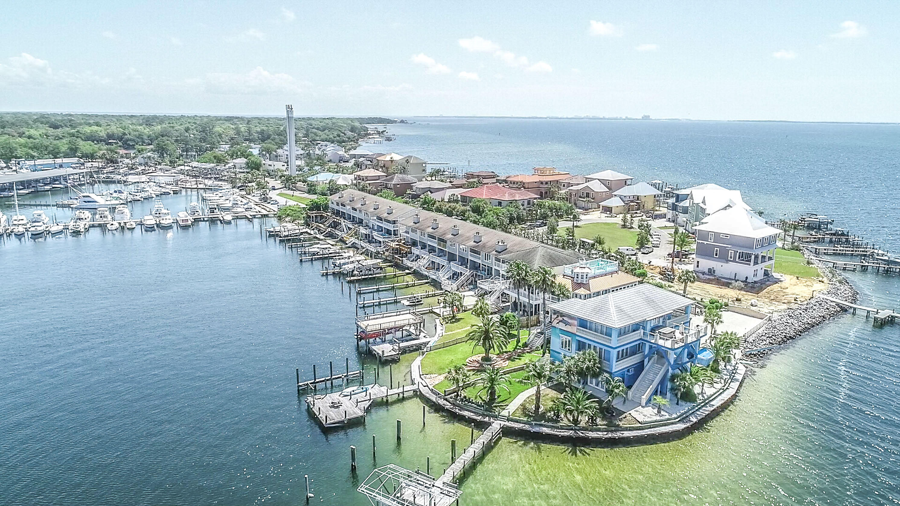 Snug Harbor Town Homes - Residential Lease