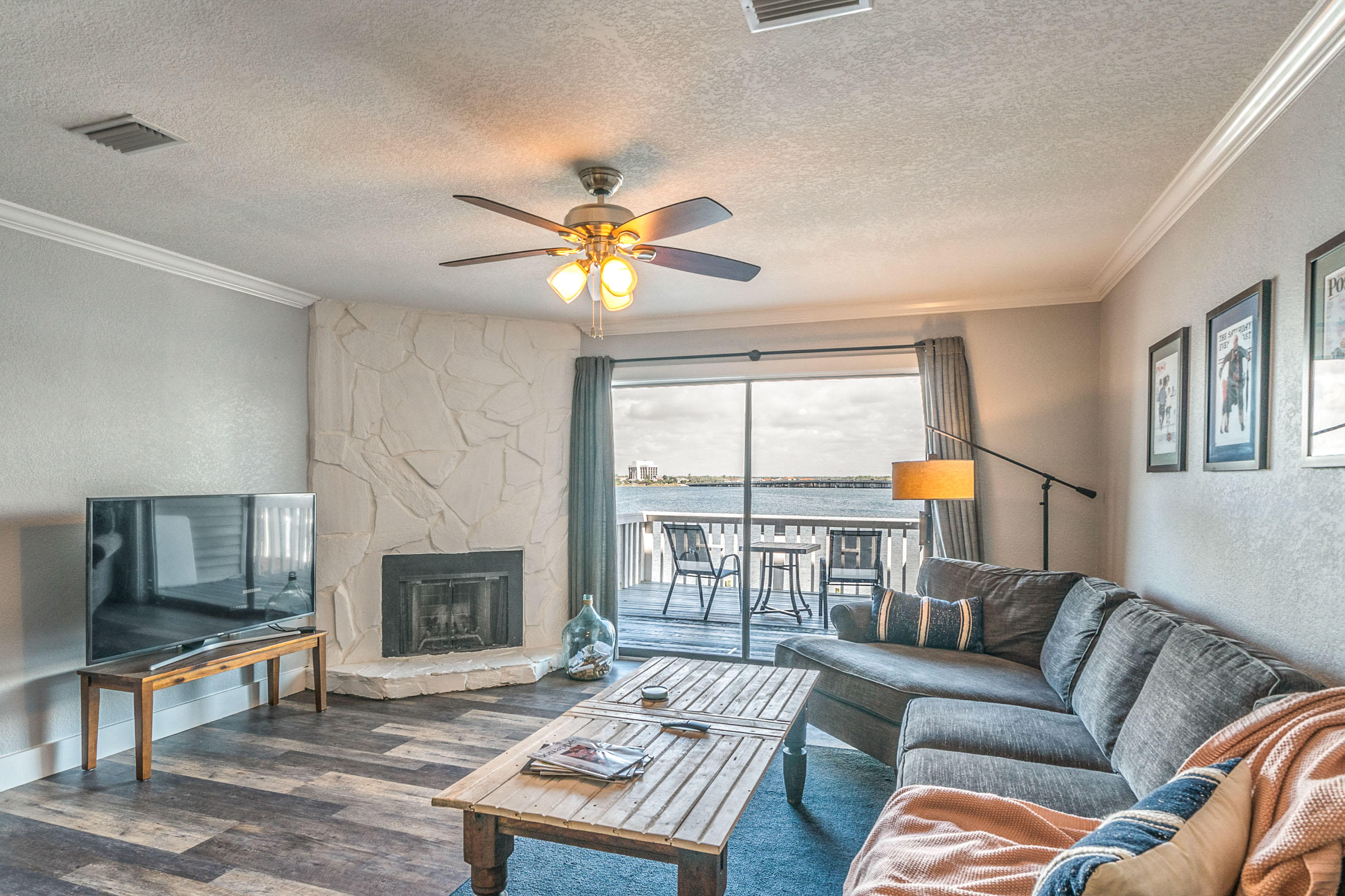 Snug Harbor Town Homes - Residential Lease