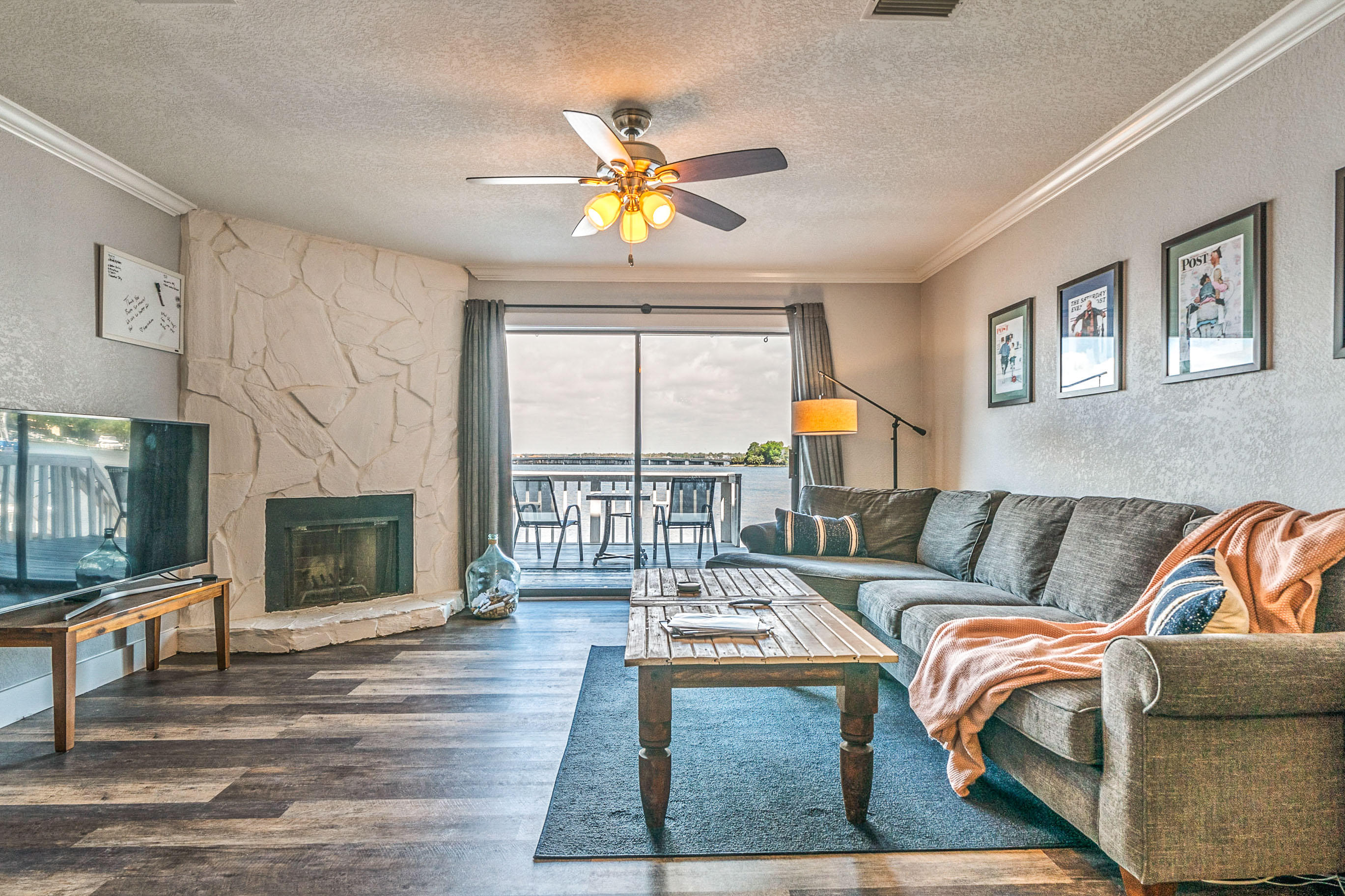 Snug Harbor Town Homes - Residential Lease