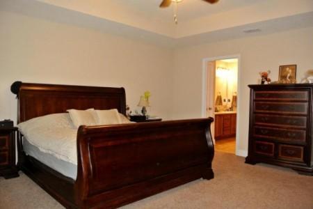 SILVER SPRINGS EST - Residential Lease