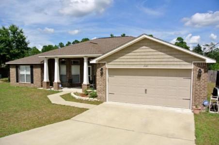 SILVER SPRINGS EST - Residential Lease