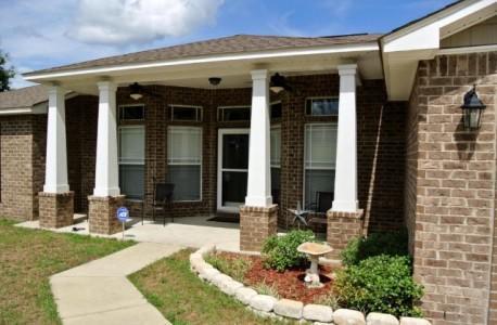 SILVER SPRINGS EST - Residential Lease