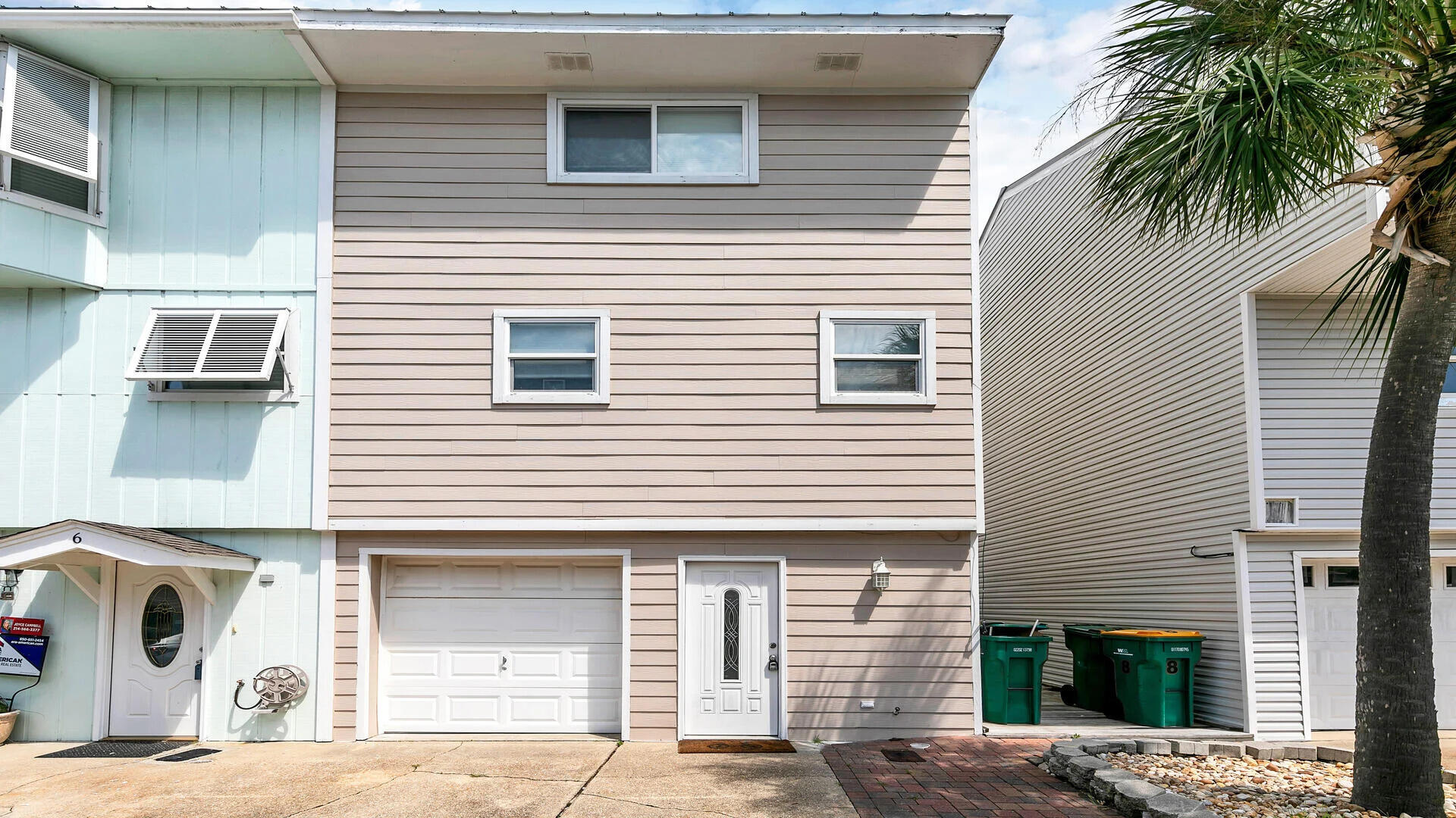 Coastal living at its finest on Holiday Isle! This beautifully maintained 3-bedroom, 2.5-bath townhome is perfectly situated canal-front on the Destin Harbor, offering direct boating access with a spacious deck ideal for tying up your boat. Enjoy tranquil water views and unforgettable sunsets from the large second-floor balcony overlooking the canal, or relax outdoors while watching seasonal fireworks right from home.
The townhome is currently fully furnished, including a sleeper sofa, making it move-in or rental ready. With an open, light-filled layout and an unbeatable location close to beaches, dining, and harbor activities, this property is ideal as a primary residence. Will entertain minimum 6 month or 1 year lease.