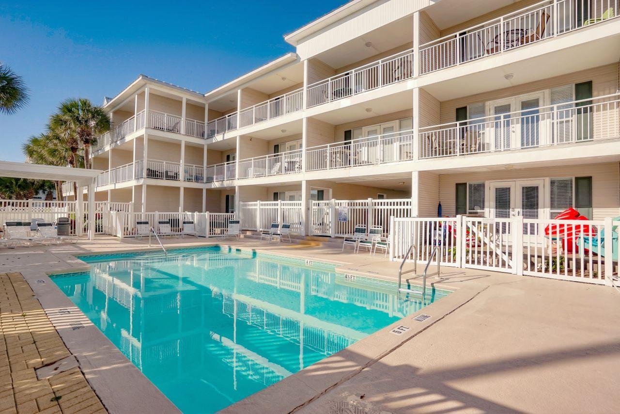 GRAND CARIBBEAN WEST CONDO - Residential