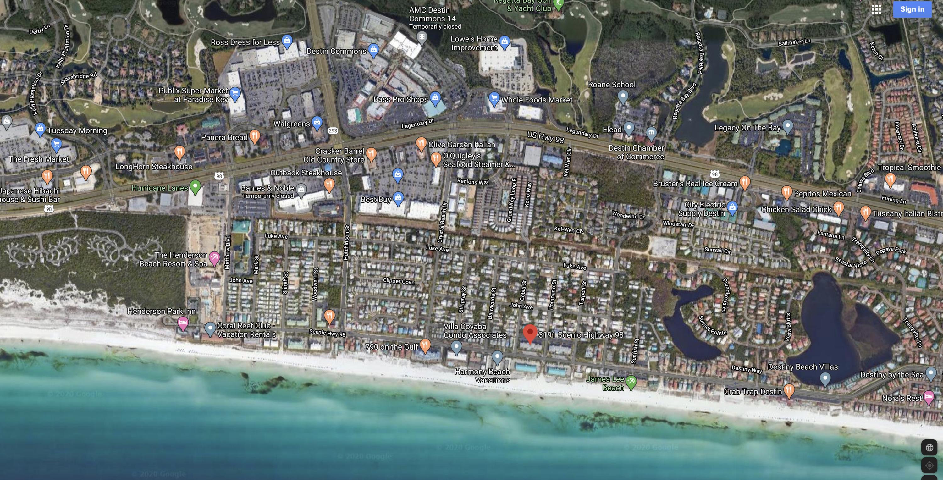 GRAND CARIBBEAN WEST CONDO - Residential
