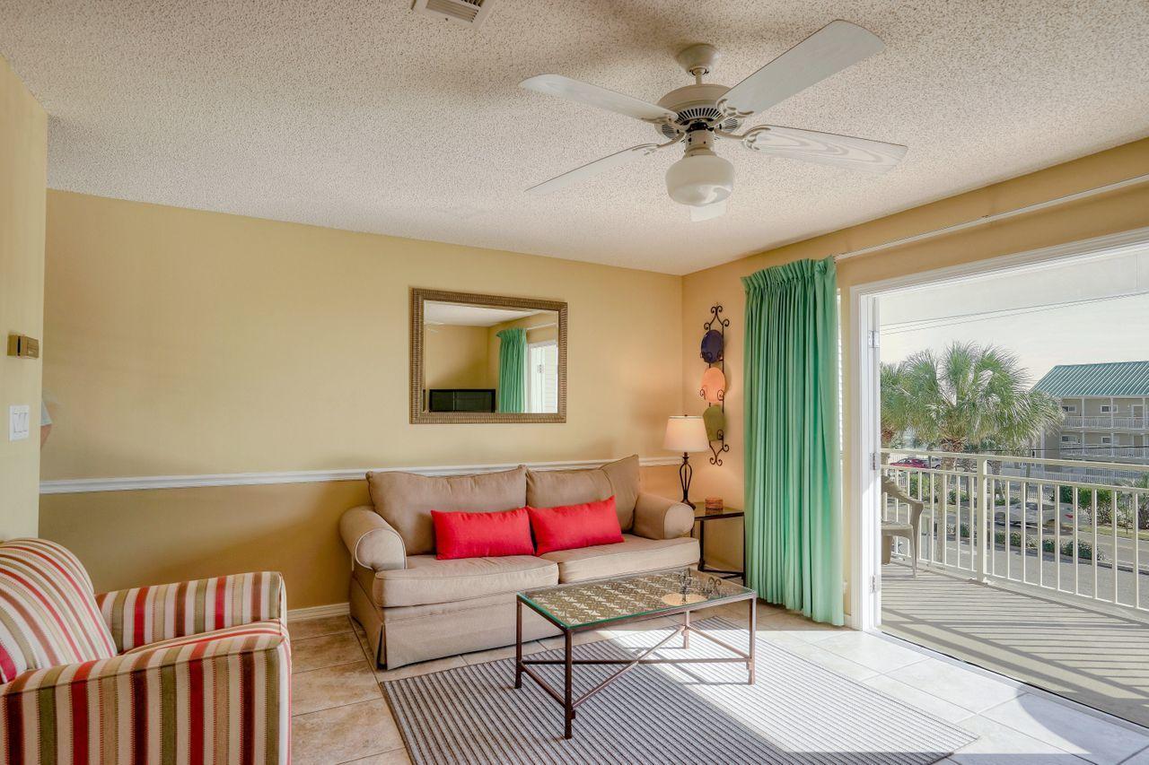 GRAND CARIBBEAN WEST CONDO - Residential