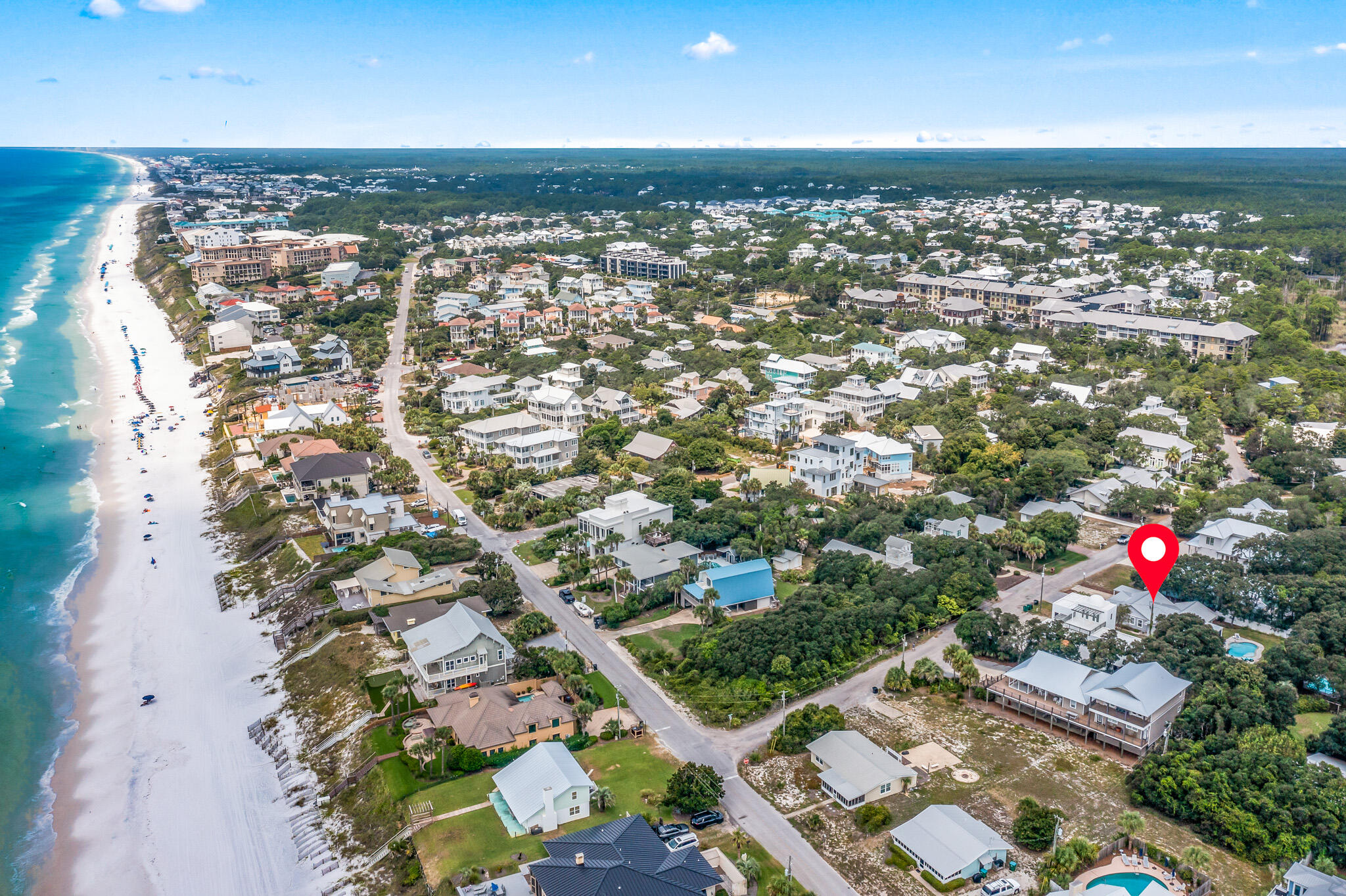 BLUE MOUNTAIN BEACH - Residential