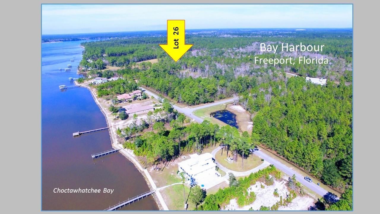 BAY HARBOUR - Land
