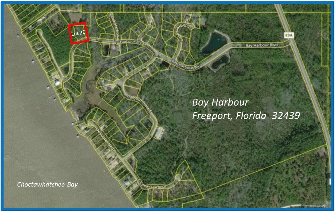 BAY HARBOUR - Land