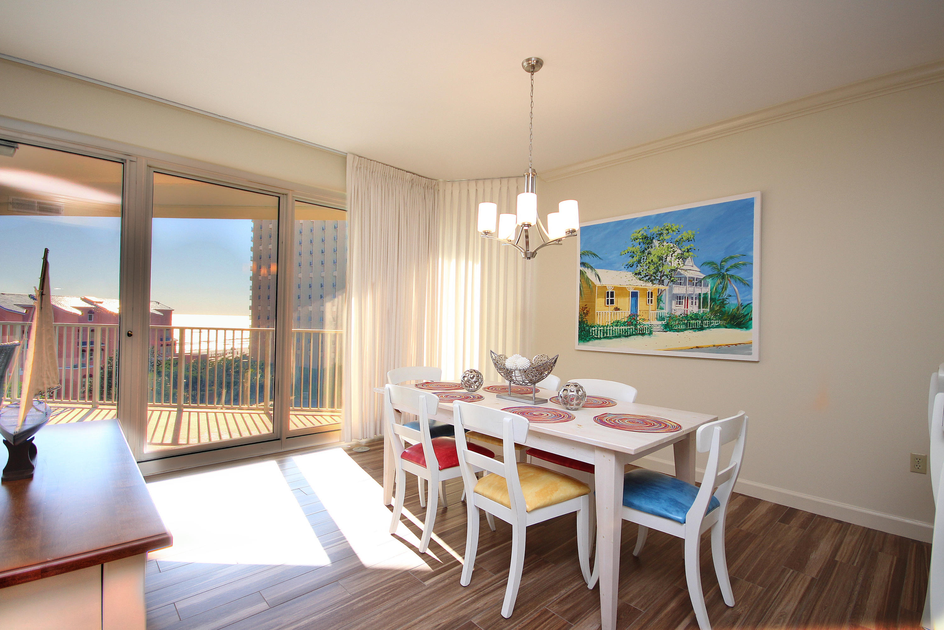TIDES AT TOPS'L - Residential