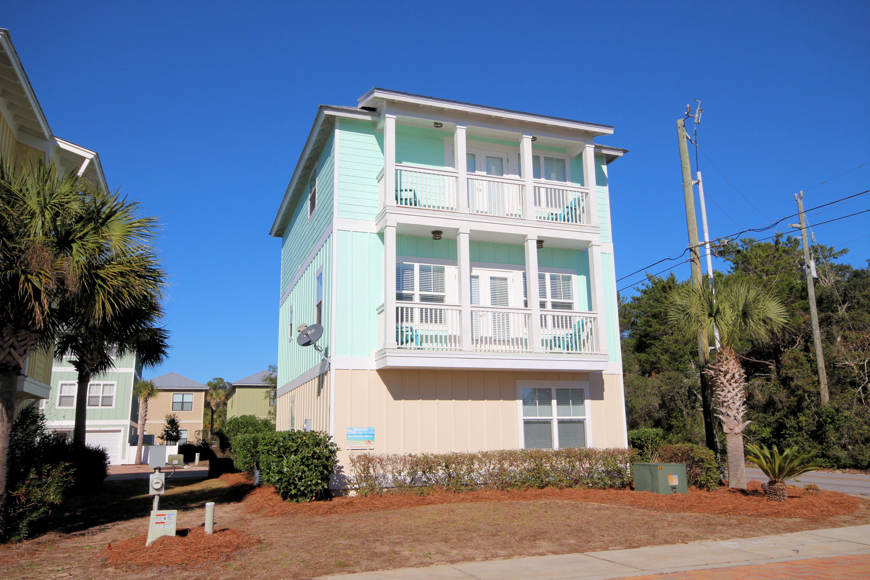 SATINWOOD PLACE - Residential