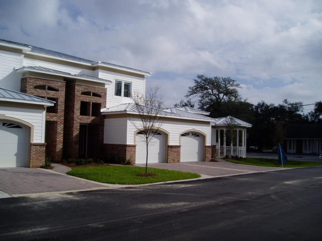 Updated two-story townhome seconds from HWY 98. Tile floors throughout and carpeting in bedrooms, marble bath, separate shower and tub, silestone counterops, 9 foot ceilings, built-in microwave, & one car garage. Common area maintenance included in rent. Cats only (no dogs) allowed, with a non-refundable pet fee.