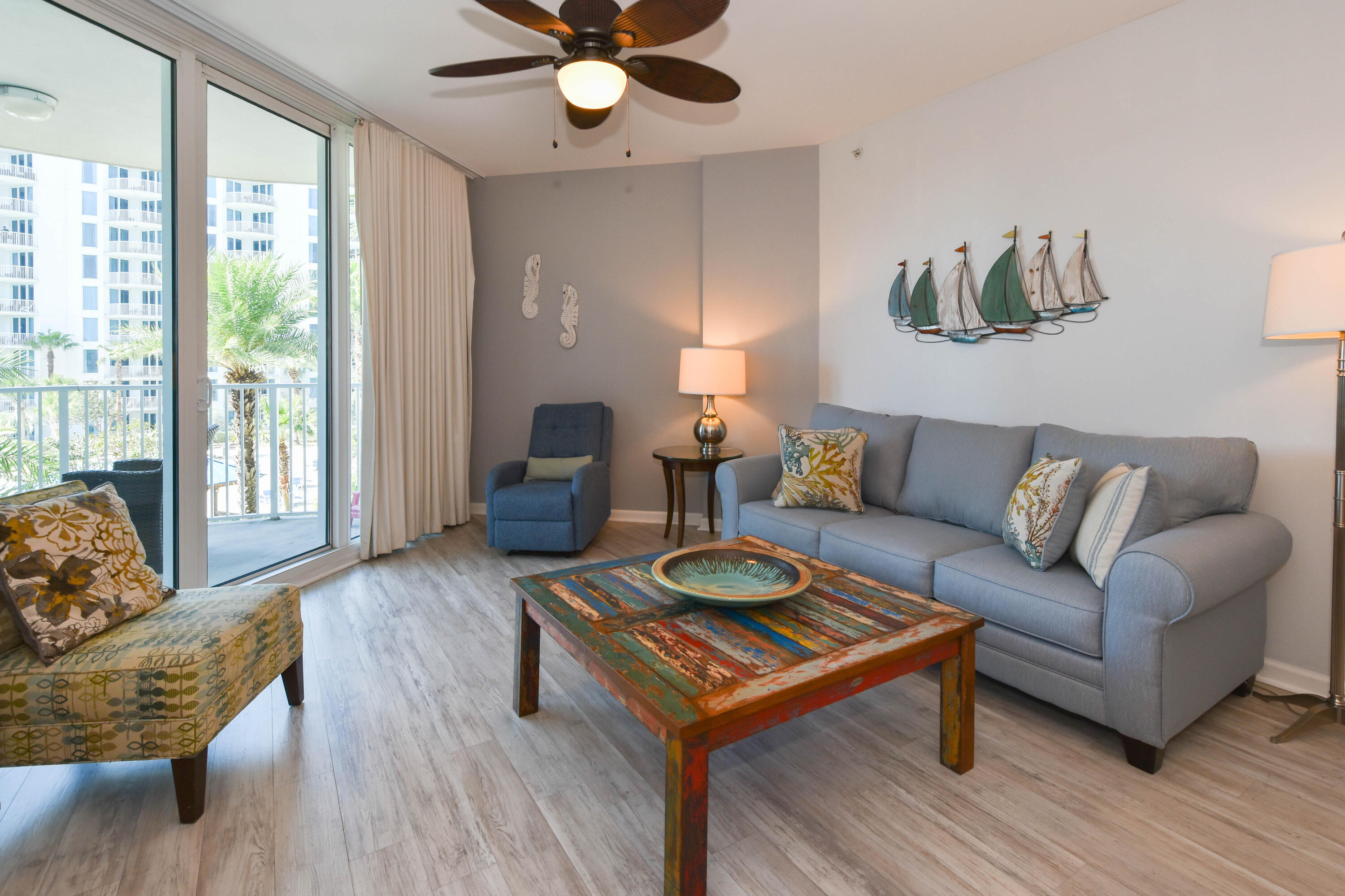 THE PALMS OF DESTIN - Residential