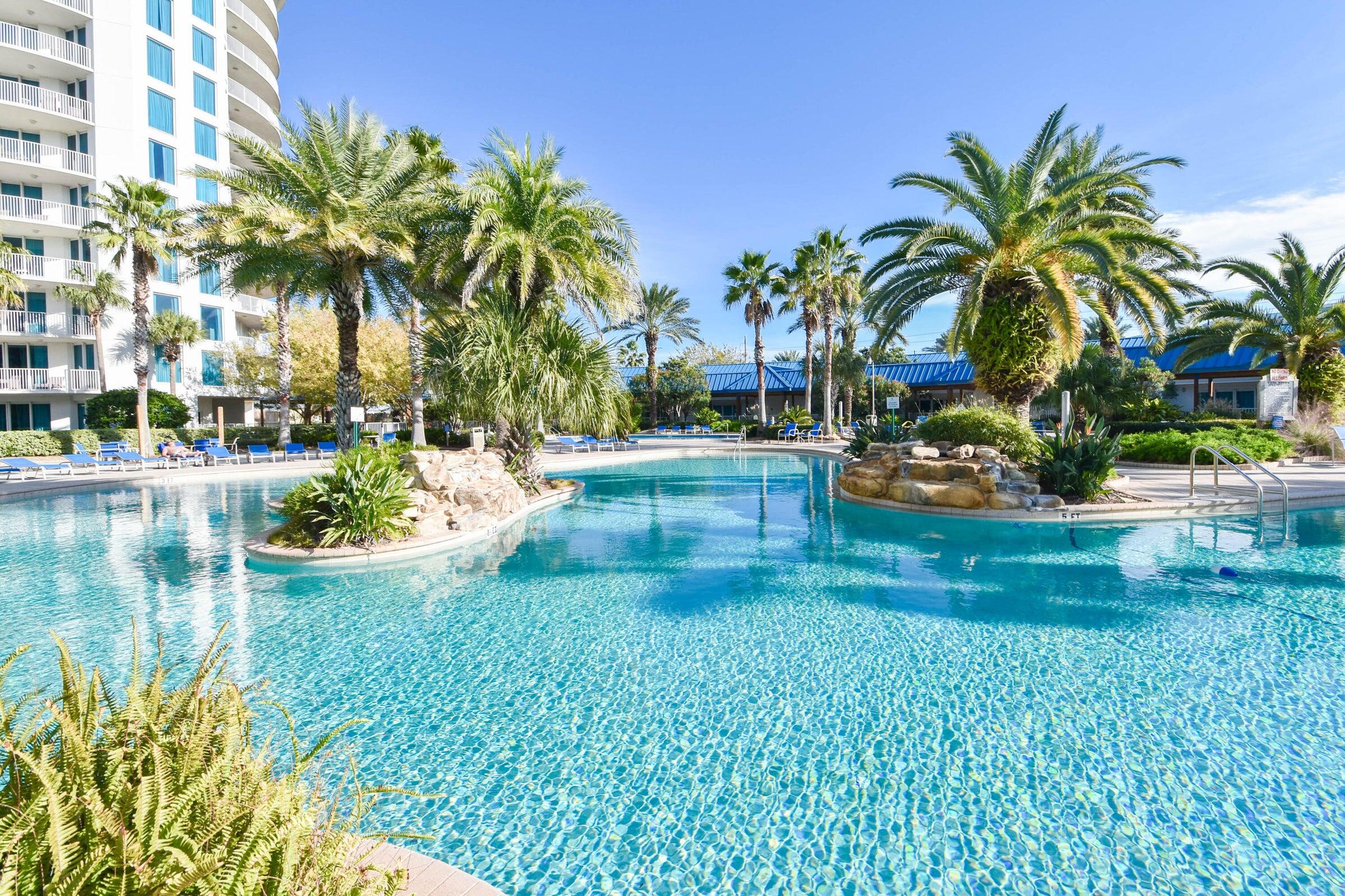 THE PALMS OF DESTIN - Residential