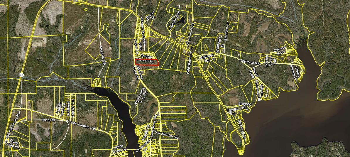 Talquin Plantation - Land