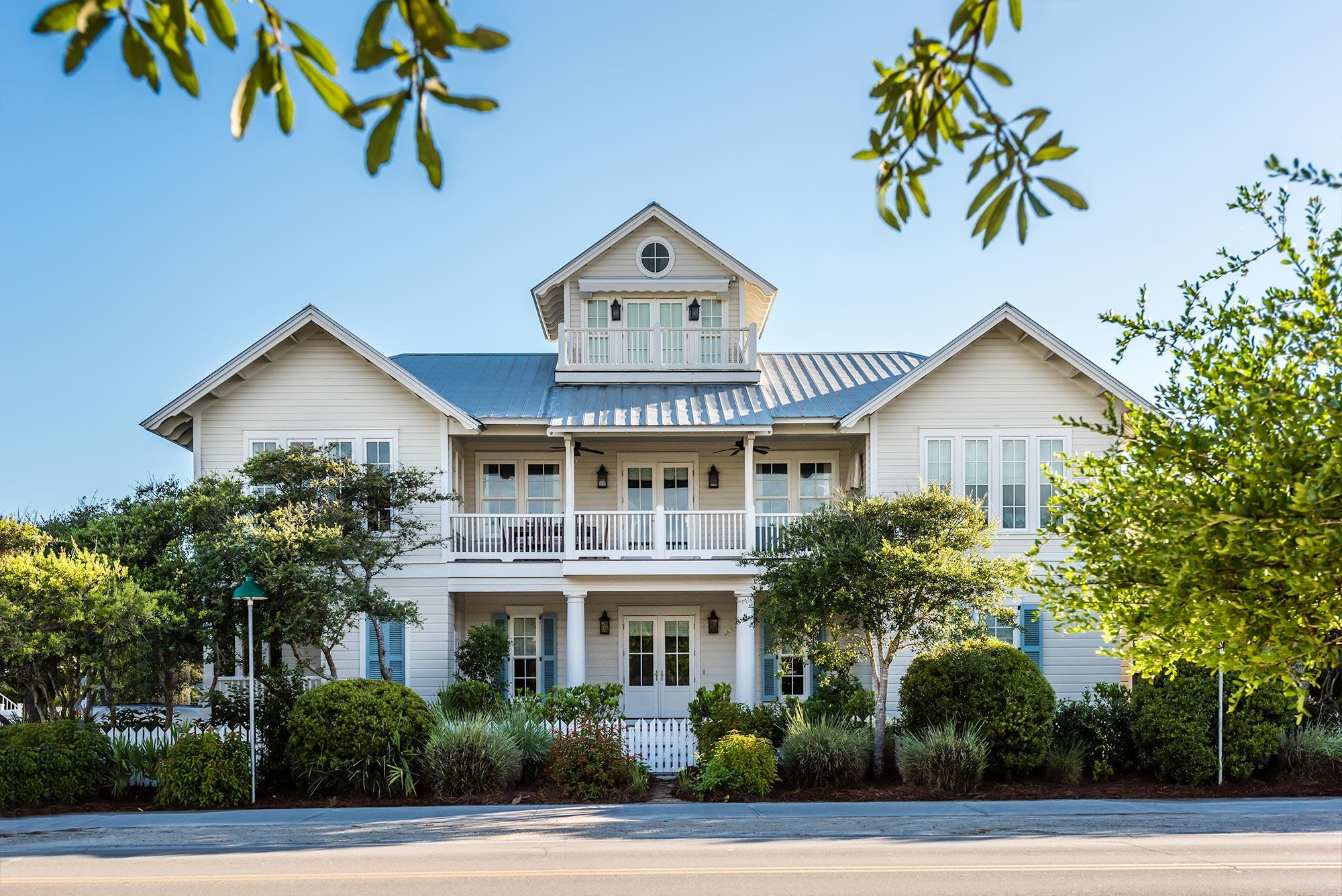 SEASIDE 03 - Residential