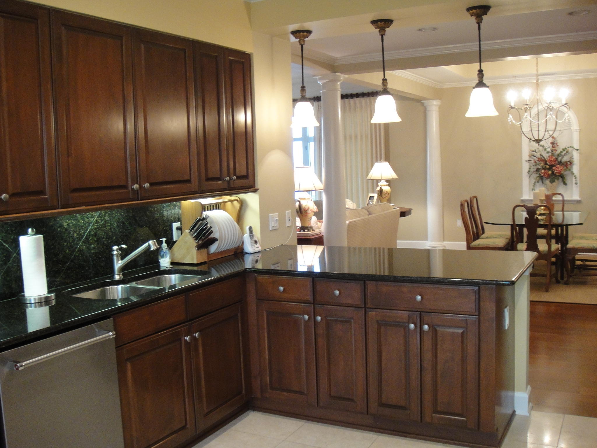 ONE WATER PLACE - Residential