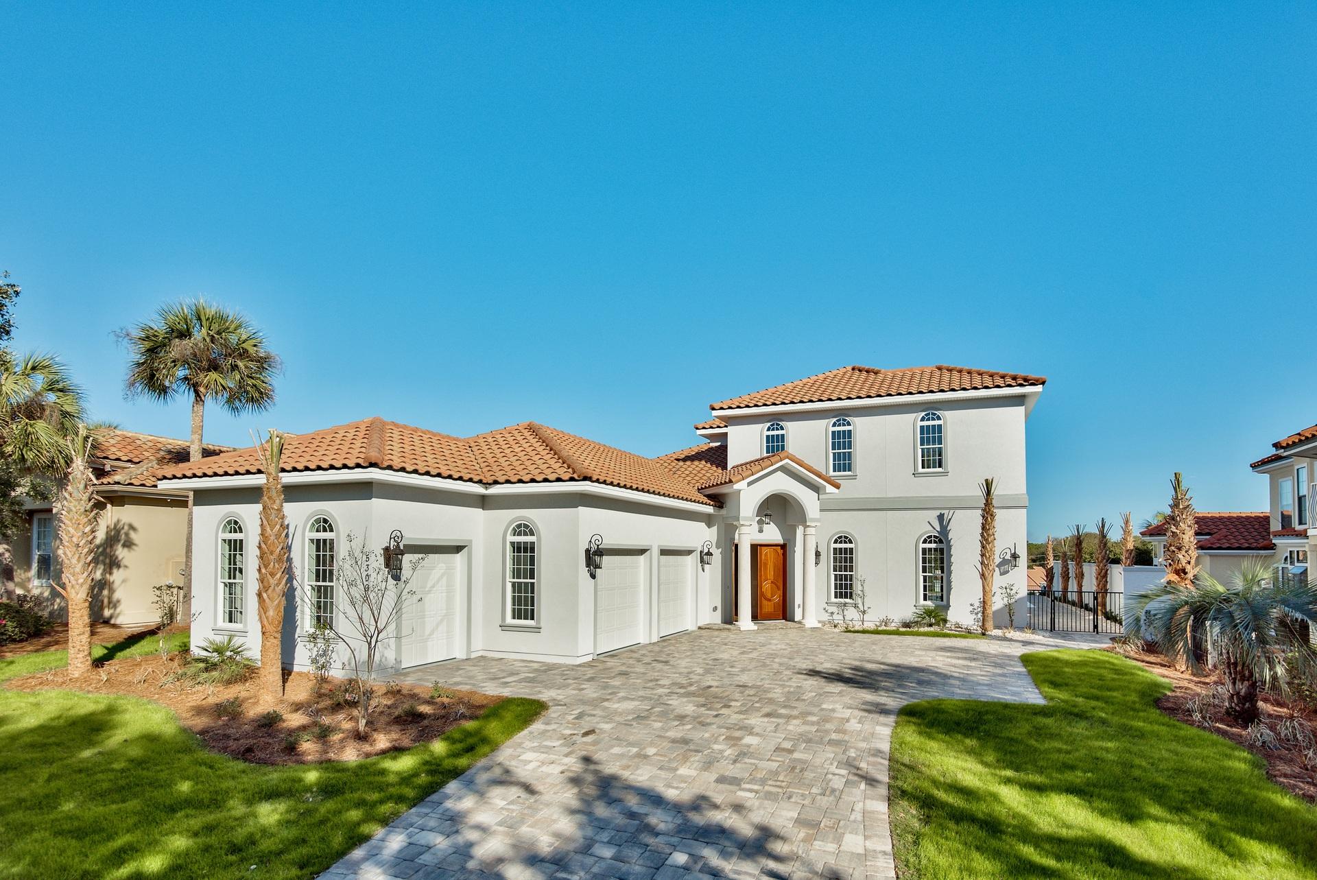 TIVOLI RIDGE - Residential