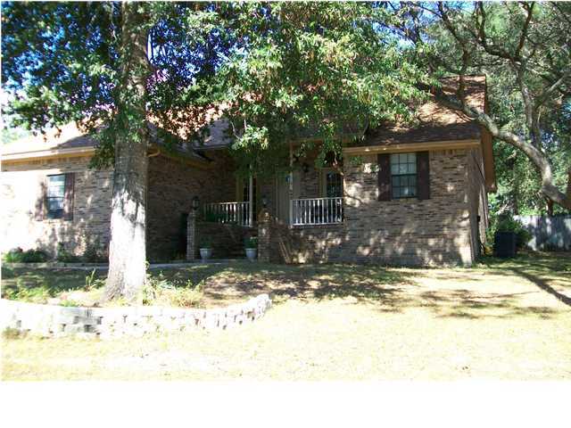 AVAILABLE NOW: 3BR/2BA all brick home located south of Interstate 10 with easy access to Hwy 85 and 7 miles from Duke Field. No smoking allowed inside property. Small dog under 20lbs allowed with owners approval.