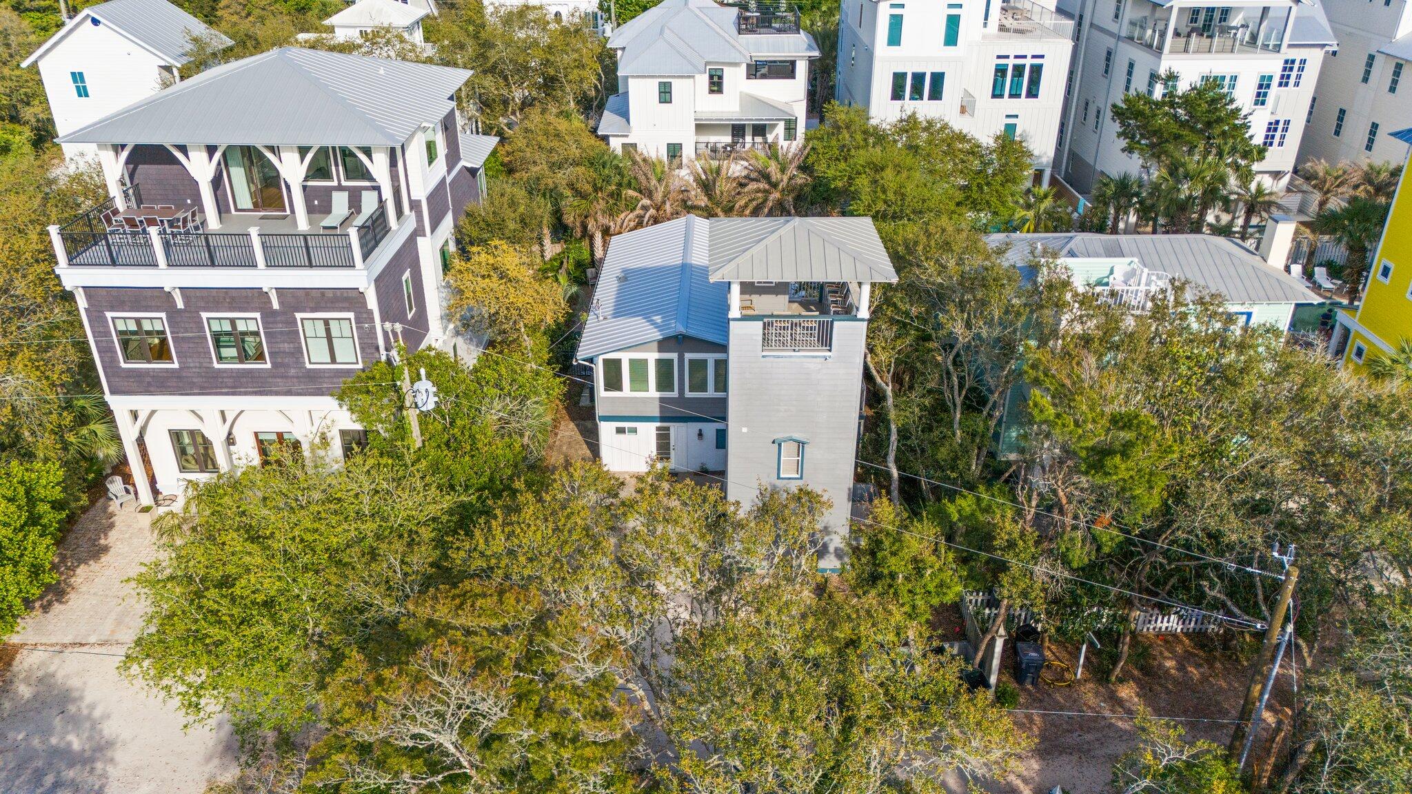 SEAGROVE 1ST ADDN - Residential