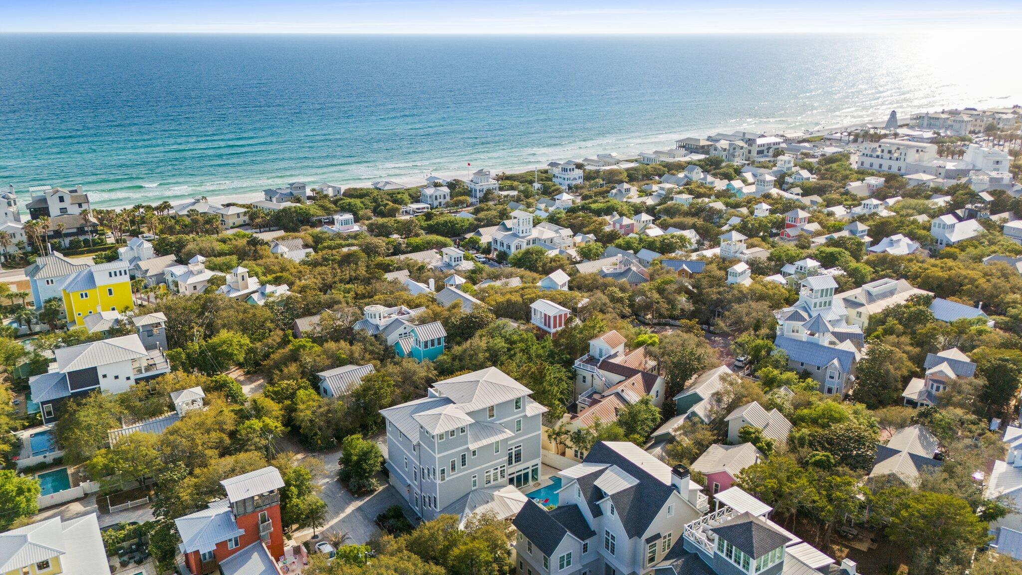 SEAGROVE 1ST ADDN - Residential