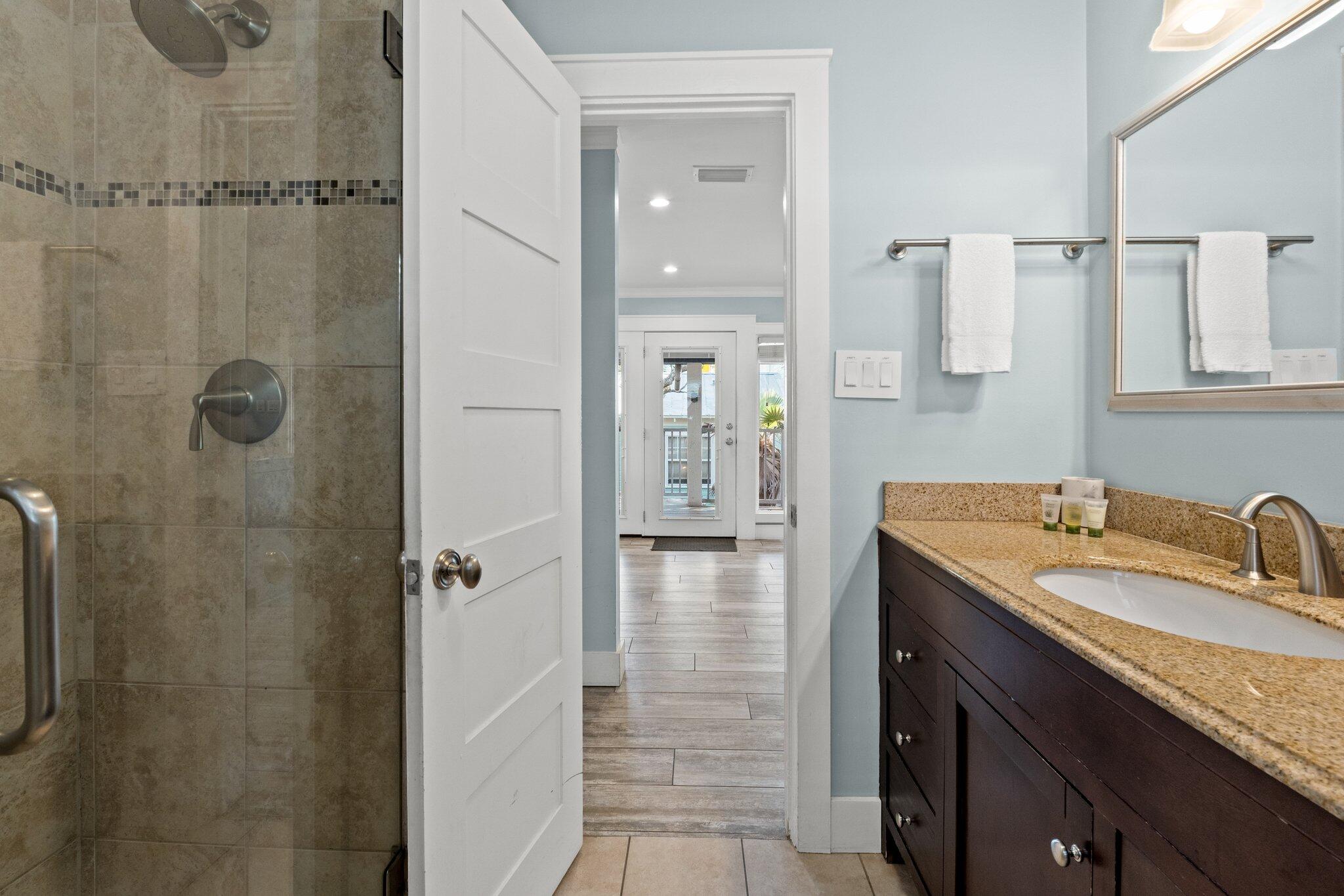 SEAGROVE 1ST ADDN - Residential