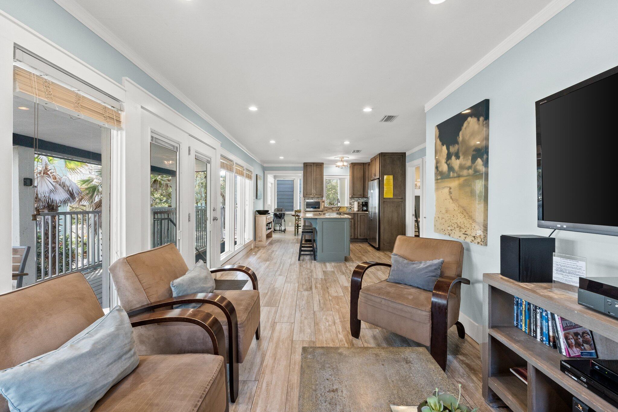 SEAGROVE 1ST ADDN - Residential