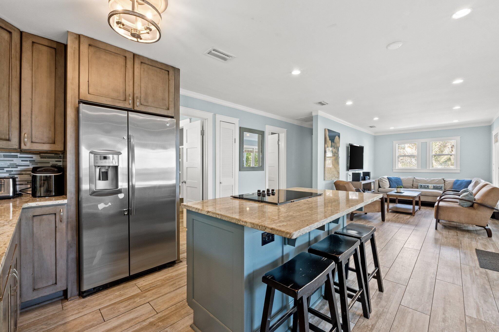 SEAGROVE 1ST ADDN - Residential