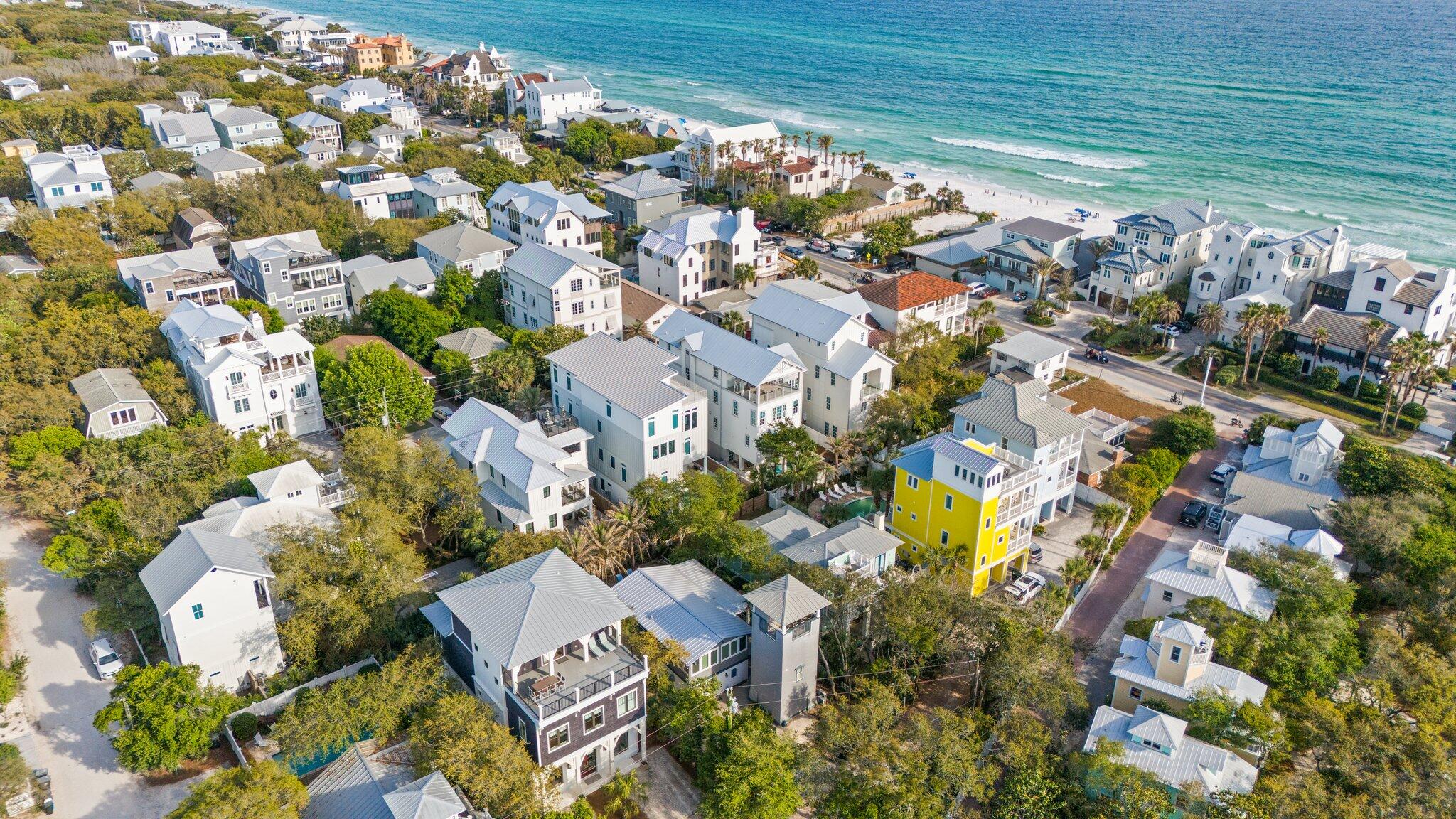SEAGROVE 1ST ADDN - Residential
