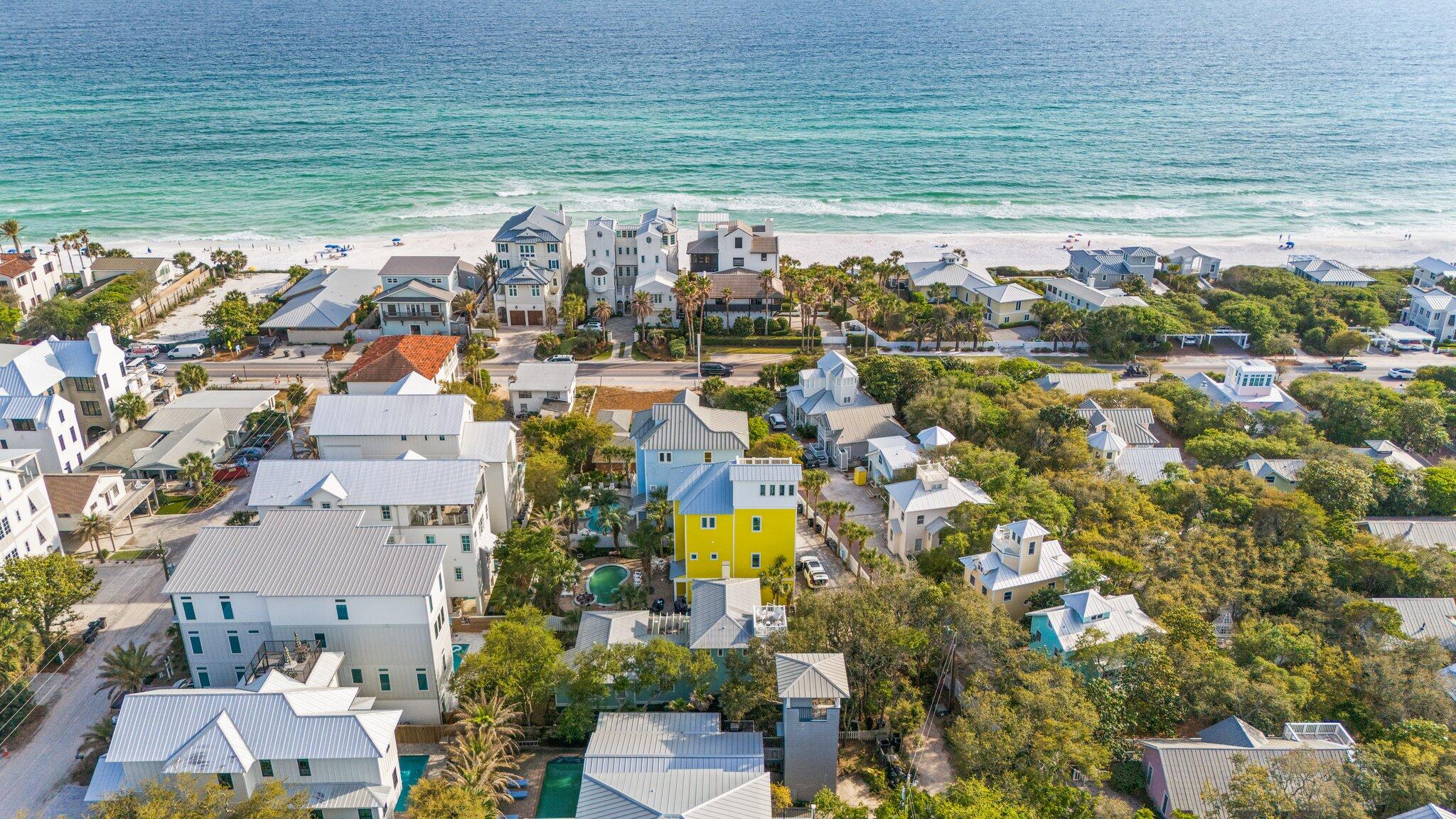 SEAGROVE 1ST ADDN - Residential