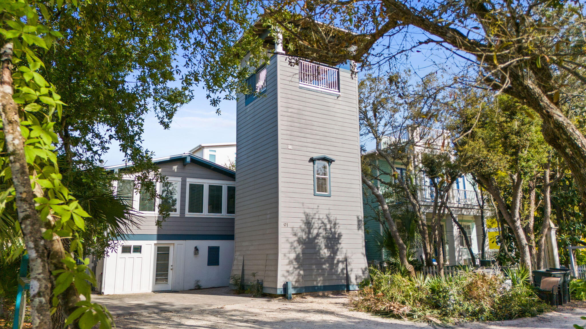 SEAGROVE 1ST ADDN - Residential