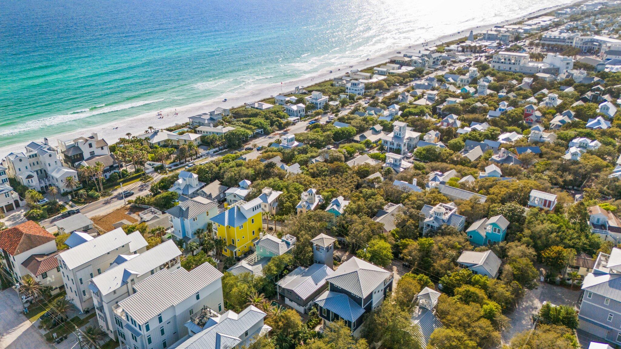 SEAGROVE 1ST ADDN - Residential