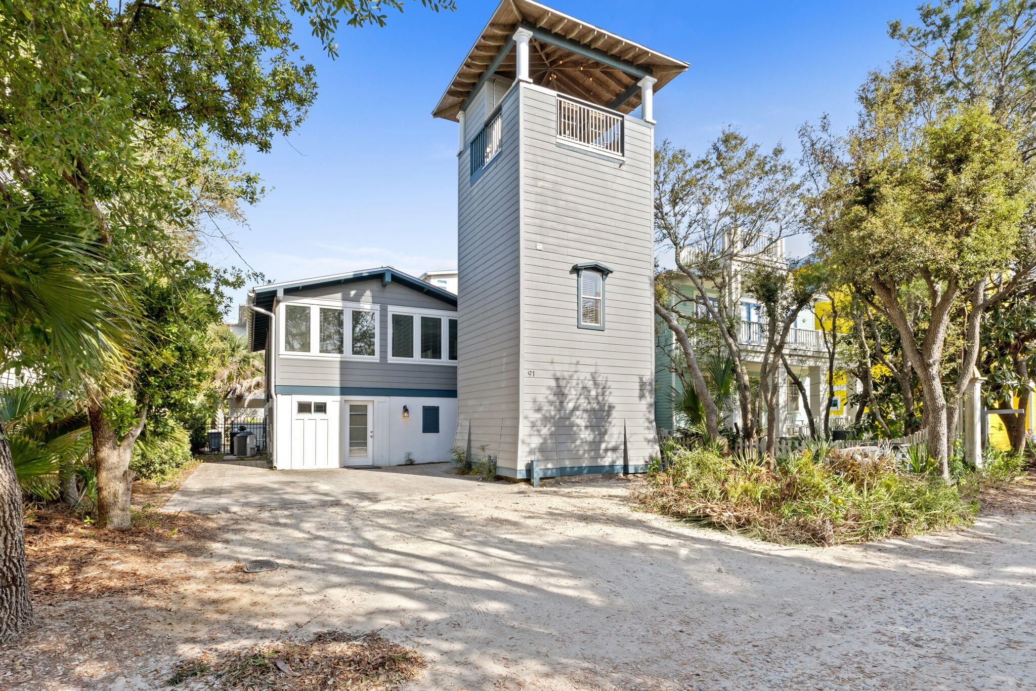 SEAGROVE 1ST ADDN - Residential