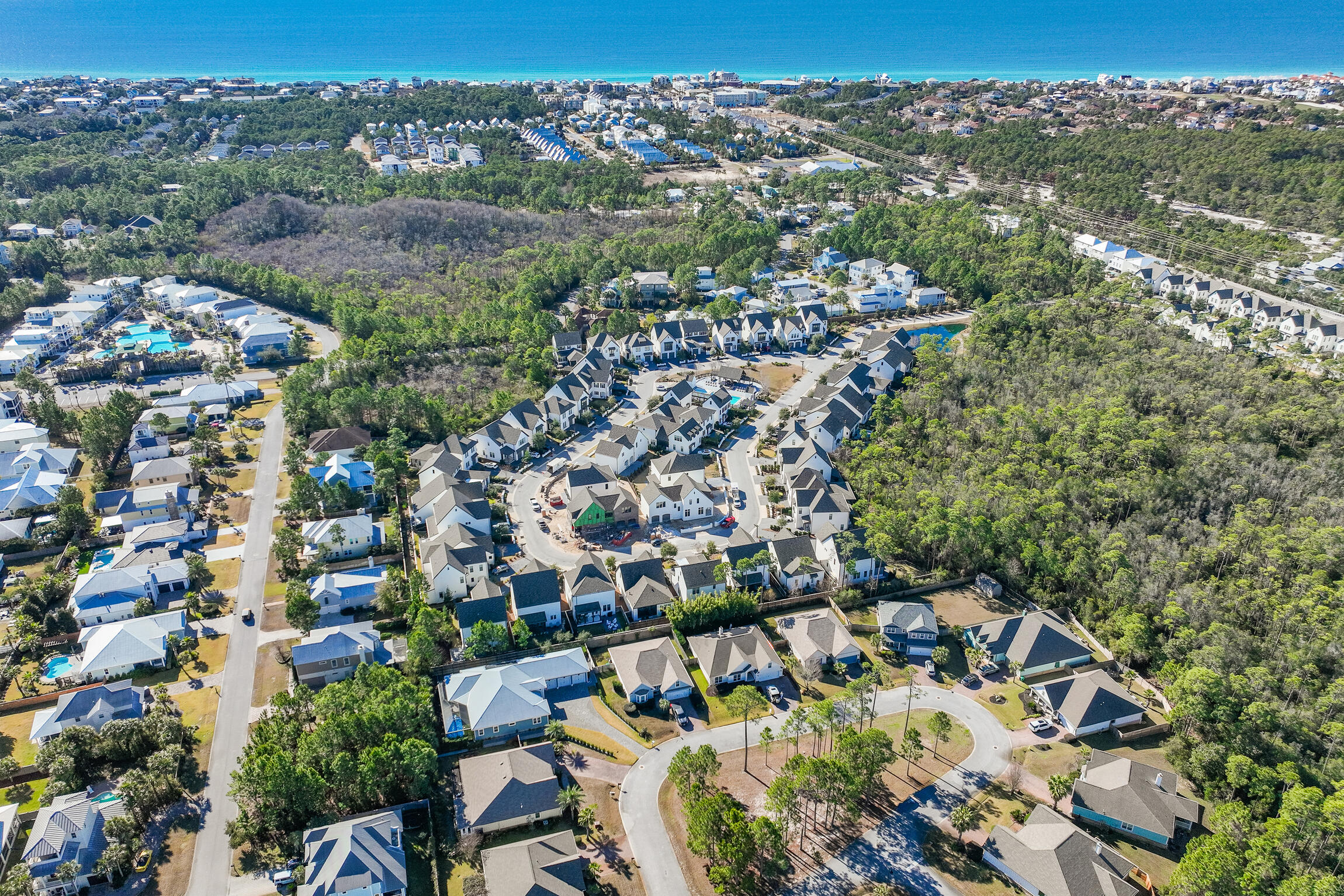 CYPRESS BREEZE PLANTATION - Residential
